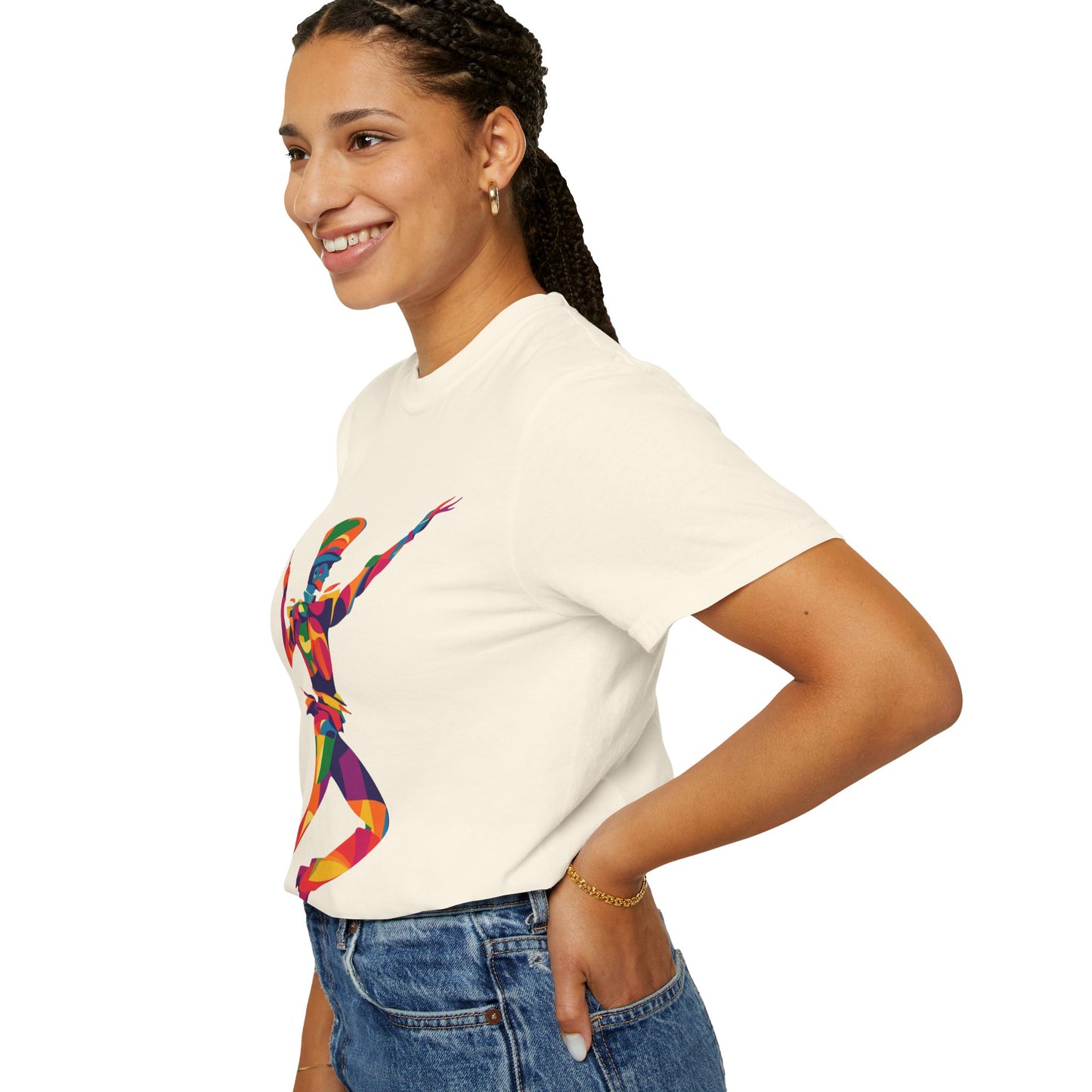 "Drum Major" Unisex Garment-Dyed T-Shirt