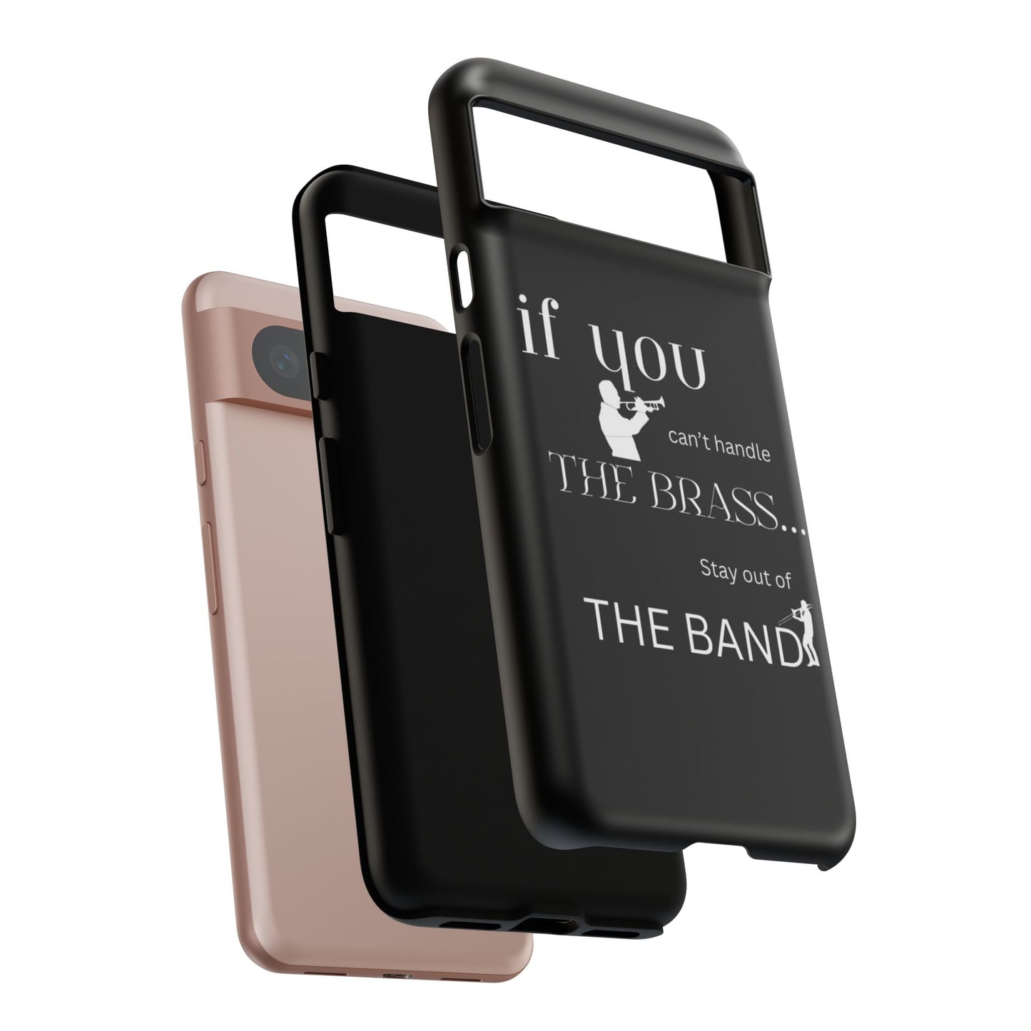 "Brass" Phone Case