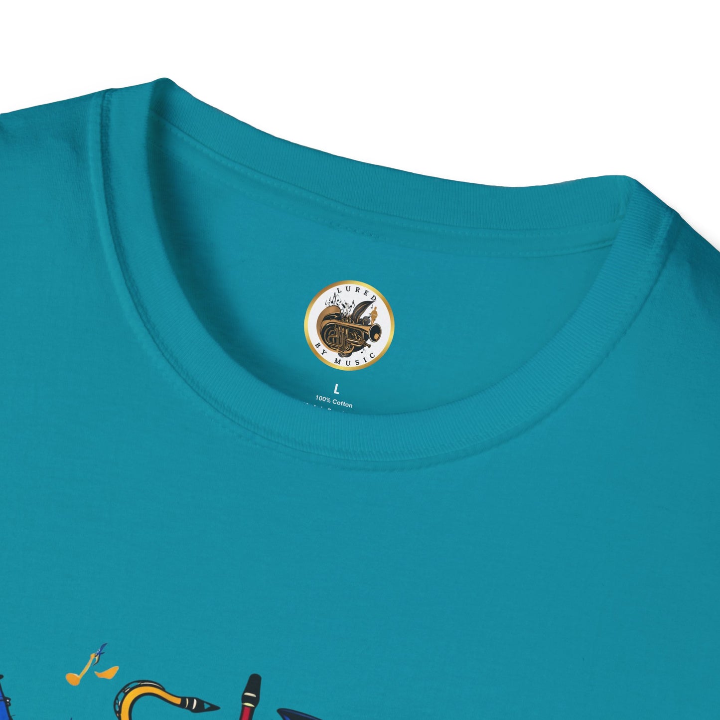 "Woodwind Section" Unisex Basic T-Shirt