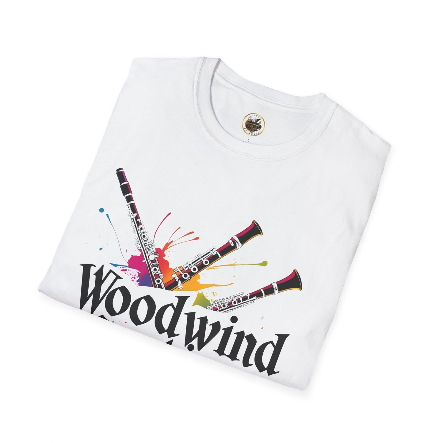 "Woodwind Section" Unisex Basic T-Shirt