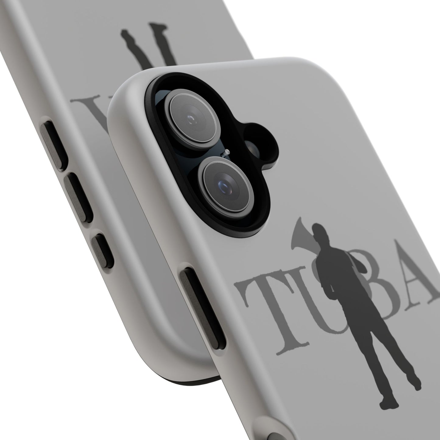 "Tuba" iPhone Case
