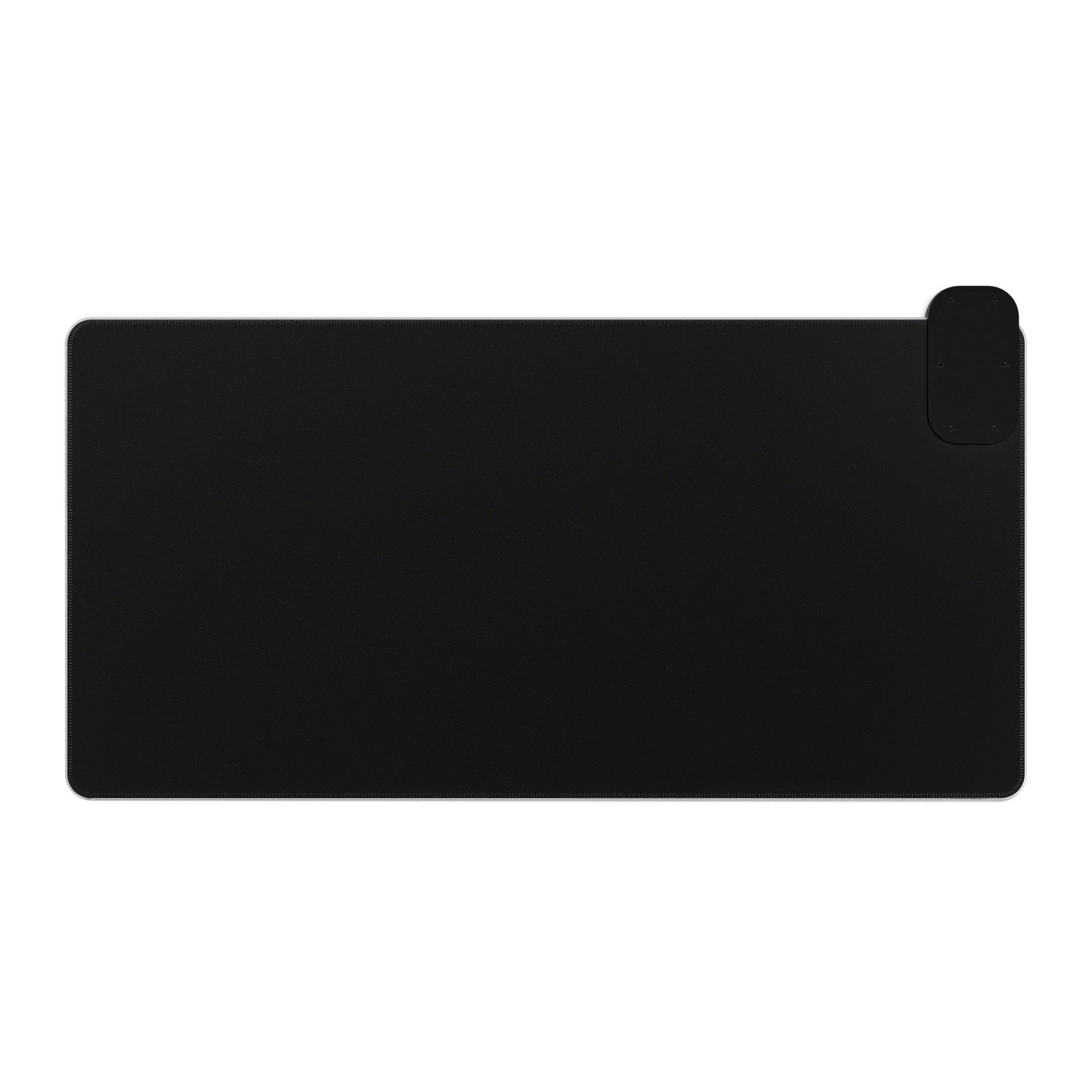 "Brassy Bunch" LED Gaming Mouse Pad, Wireless Charging