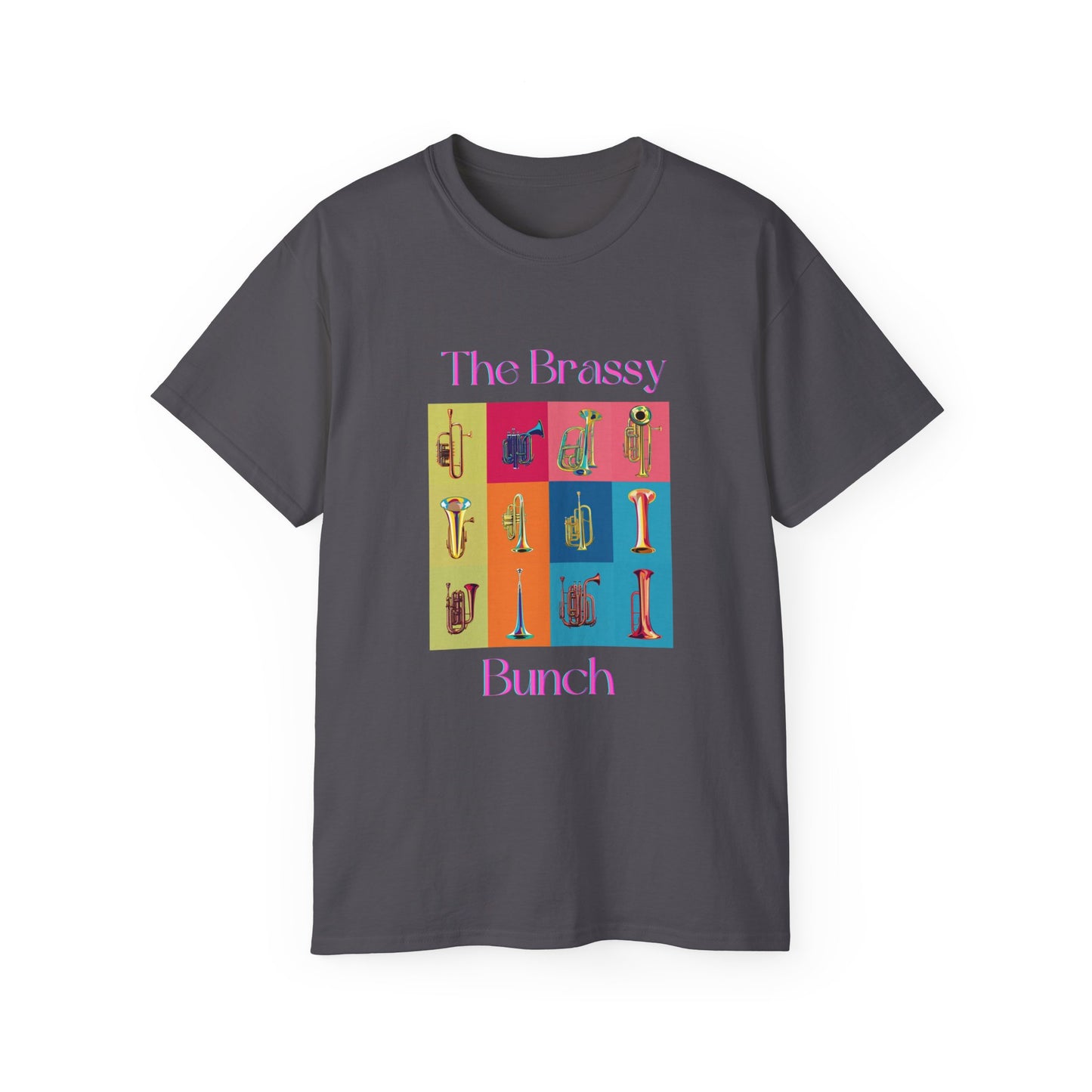 The Brassy Bunch" Unisex Ultra Cotton Tee