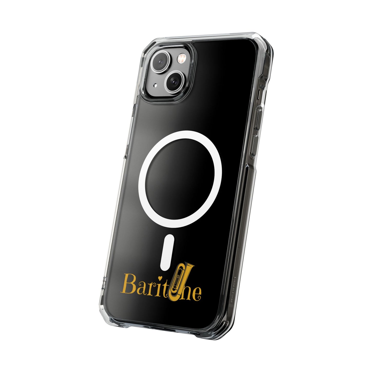 "Baritone" iPhone Case