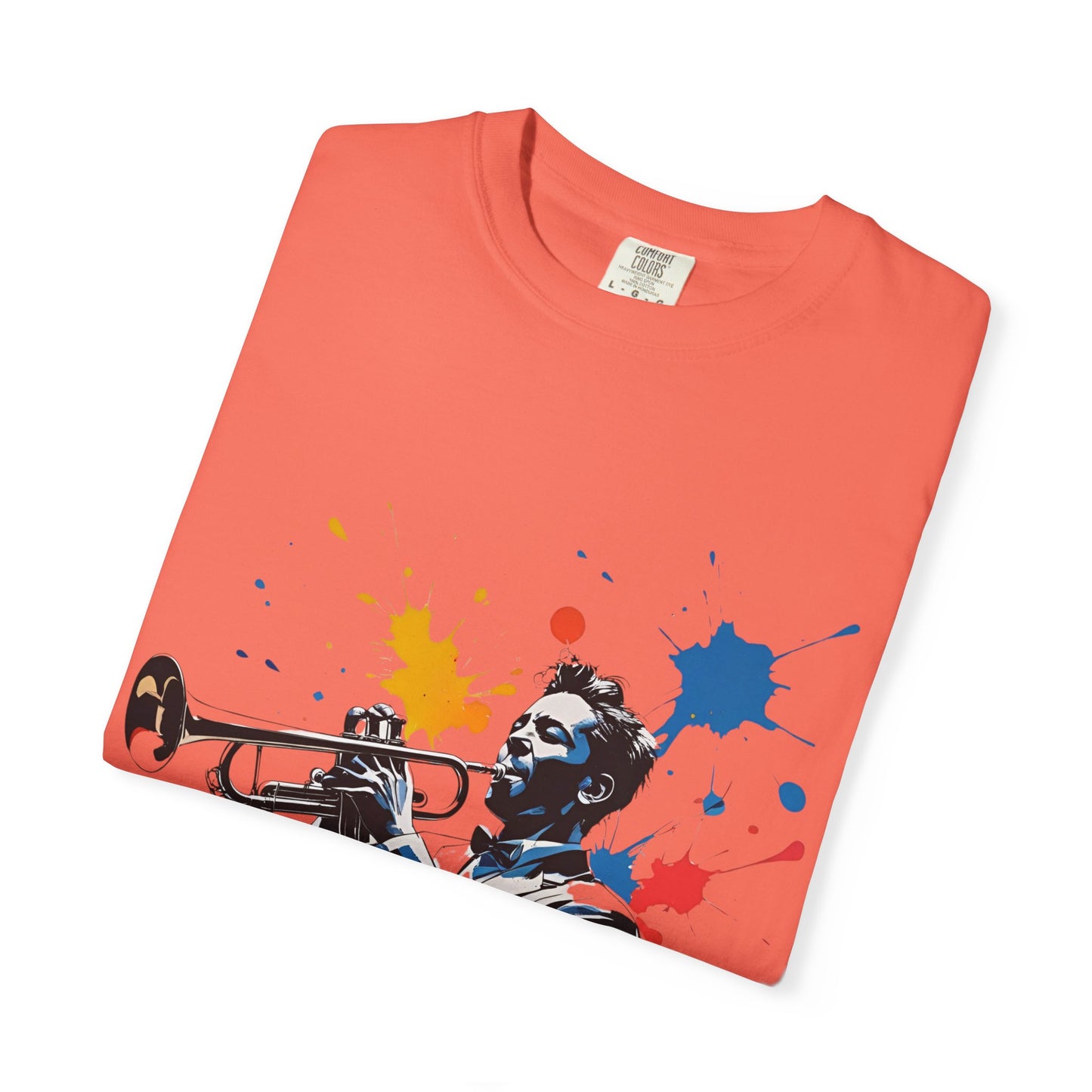 Trumpet Musician Unisex Graphic Tee
