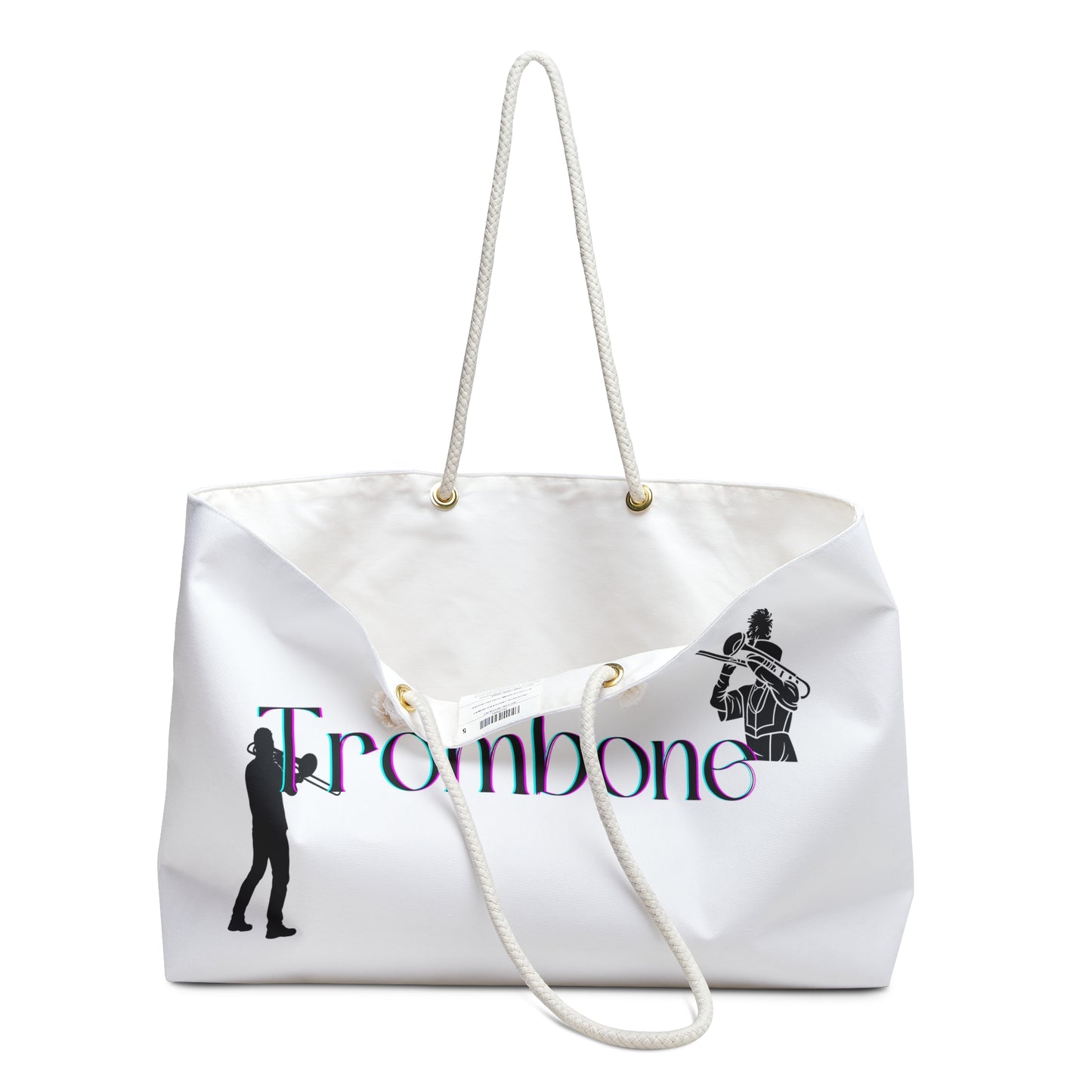 "Trombone" Weekender Bag