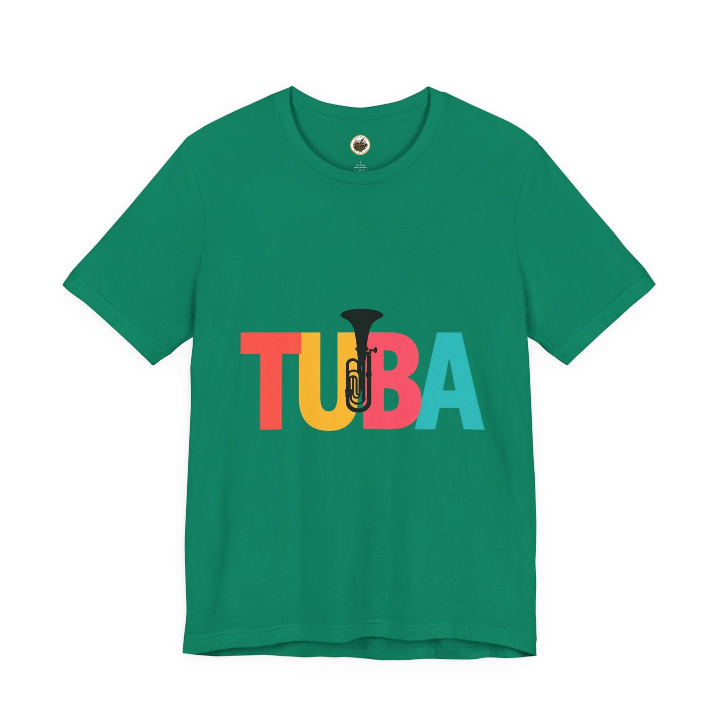 Musical "Tuba" Unisex Graphic Tee