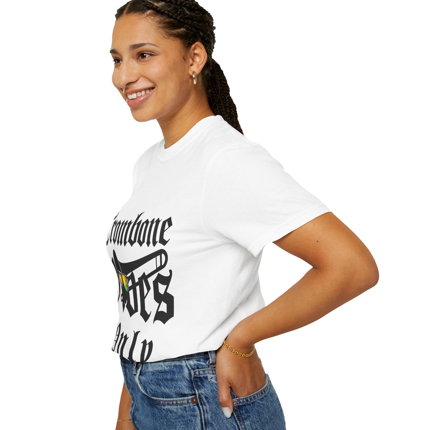 "Trombone Vibes" Unisex T-Shirt