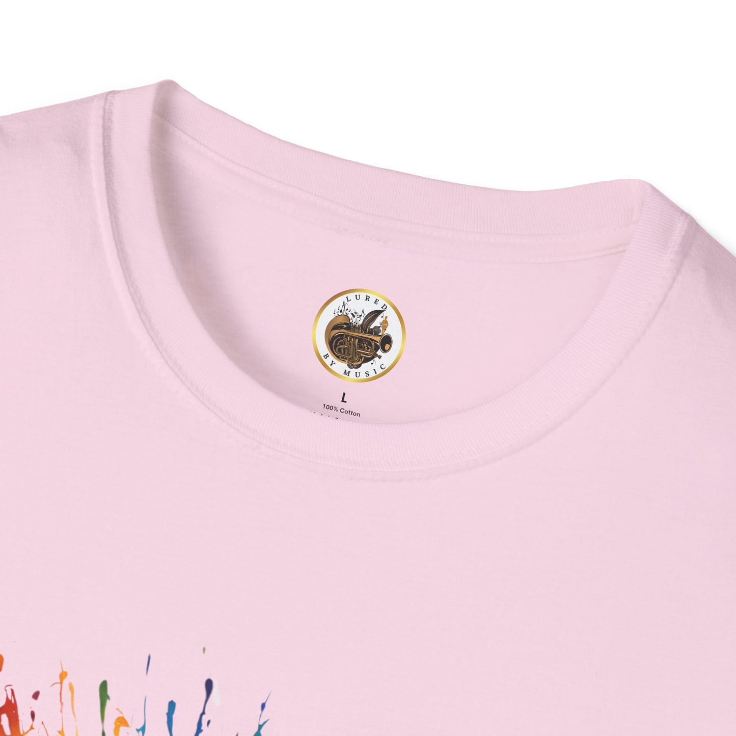 "Marching" Unisex Soft-style T-Shirt