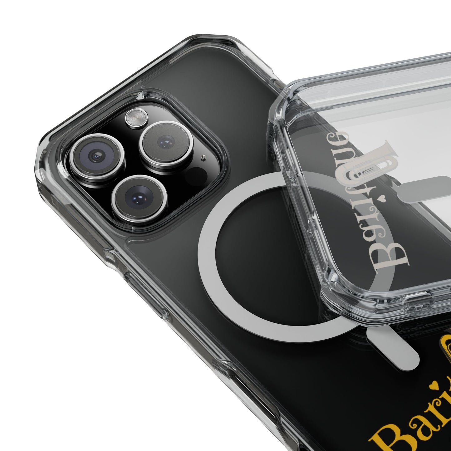 "Baritone" iPhone Case