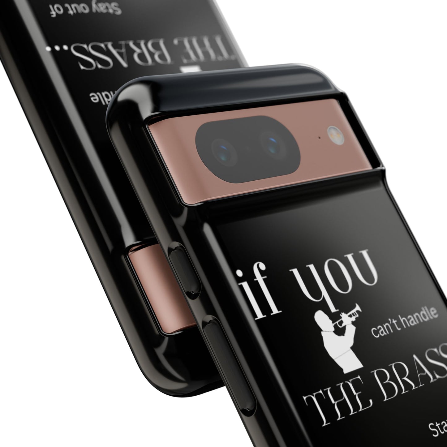 "Brass" Phone Case