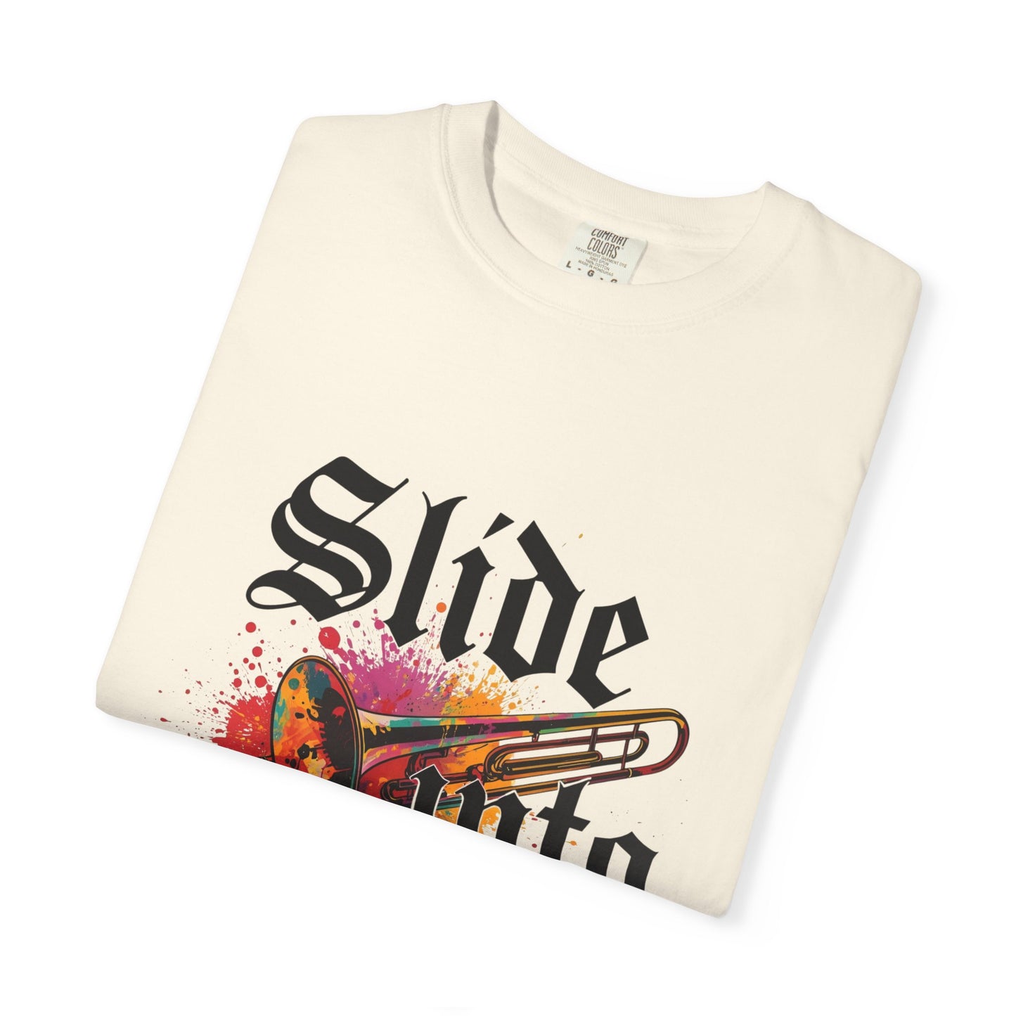 "Slide Into Greatness" Unisex T-Shirt