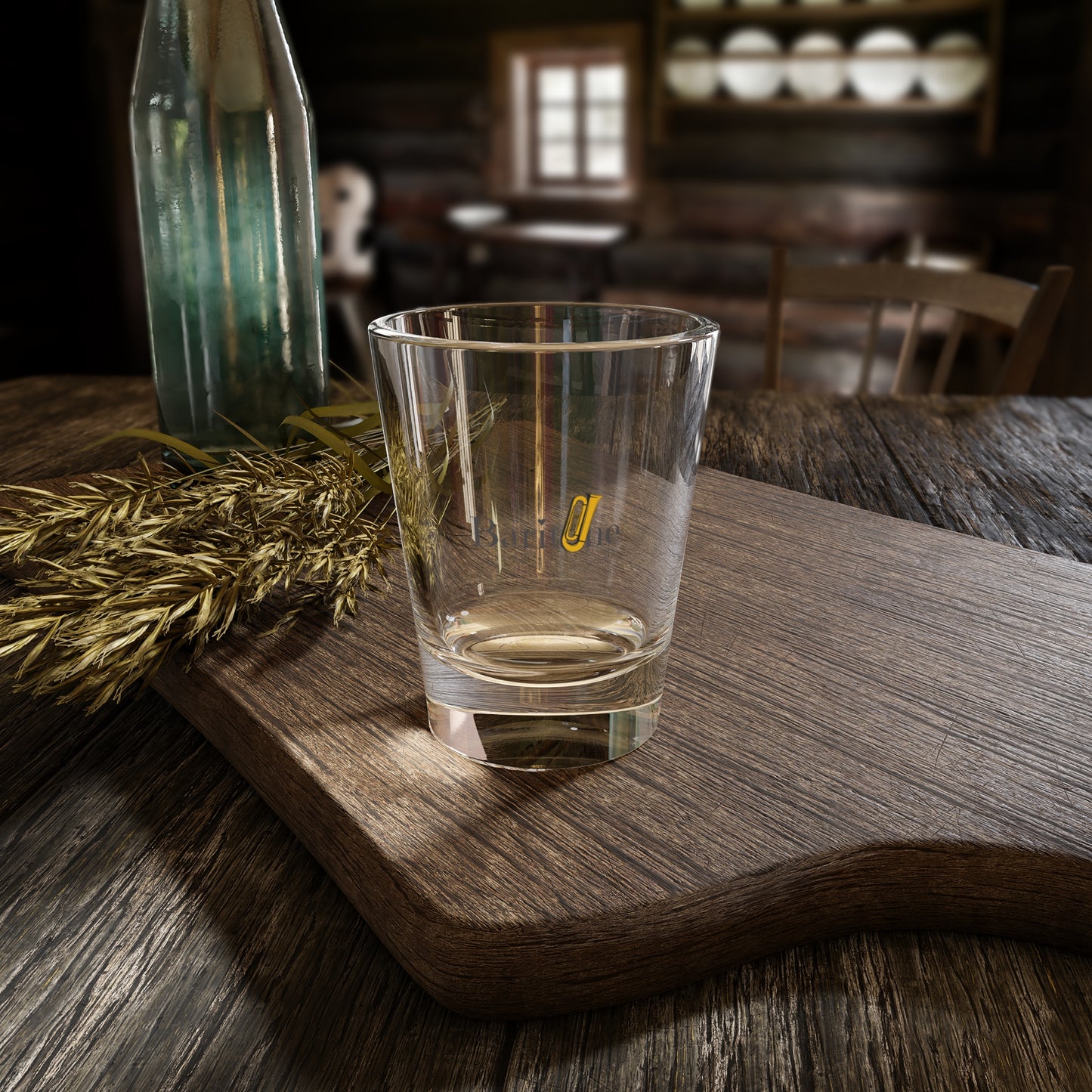 "Baritone" Shot Glass, 1.5oz
