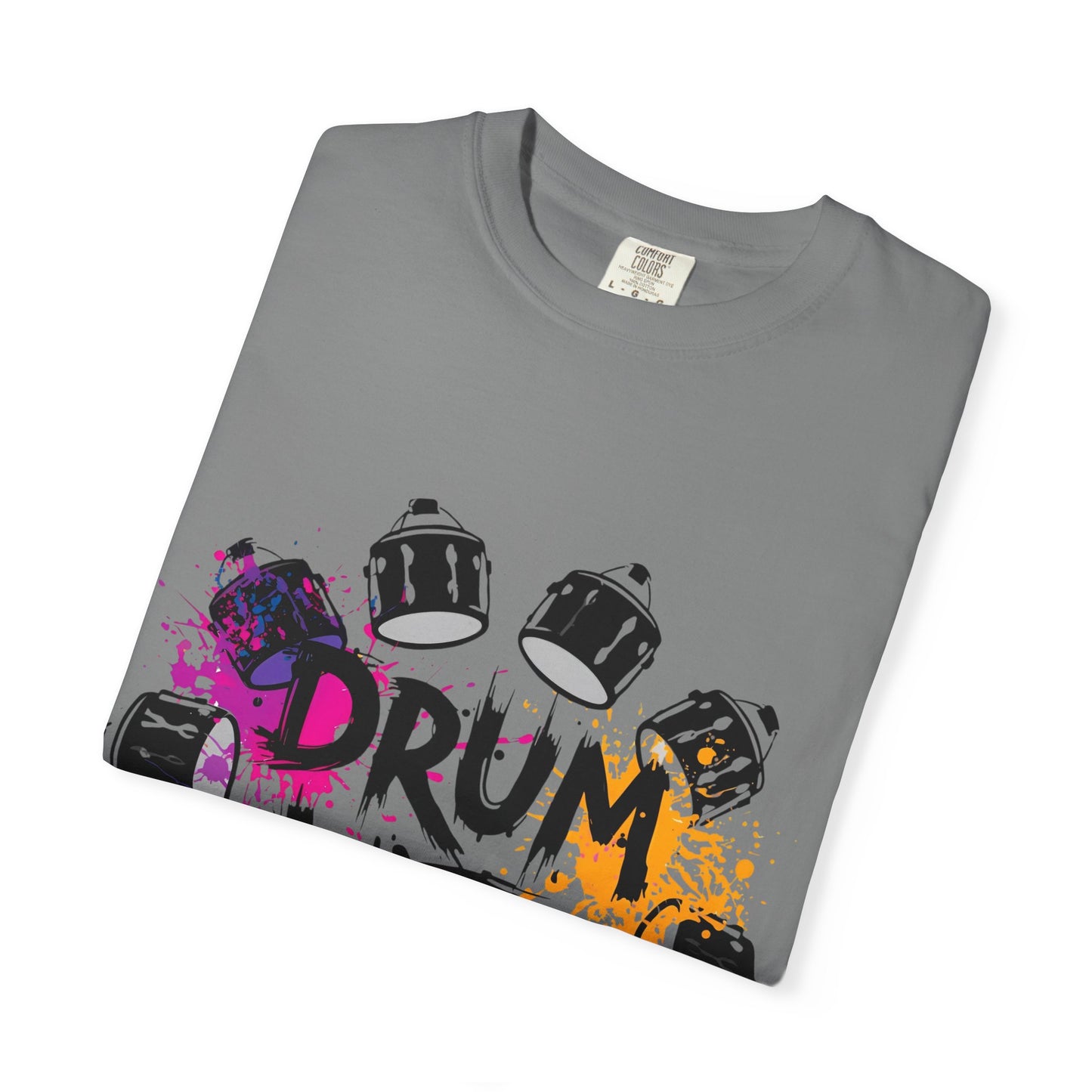 "Drum Life"Unisex Graphic T-Shirt