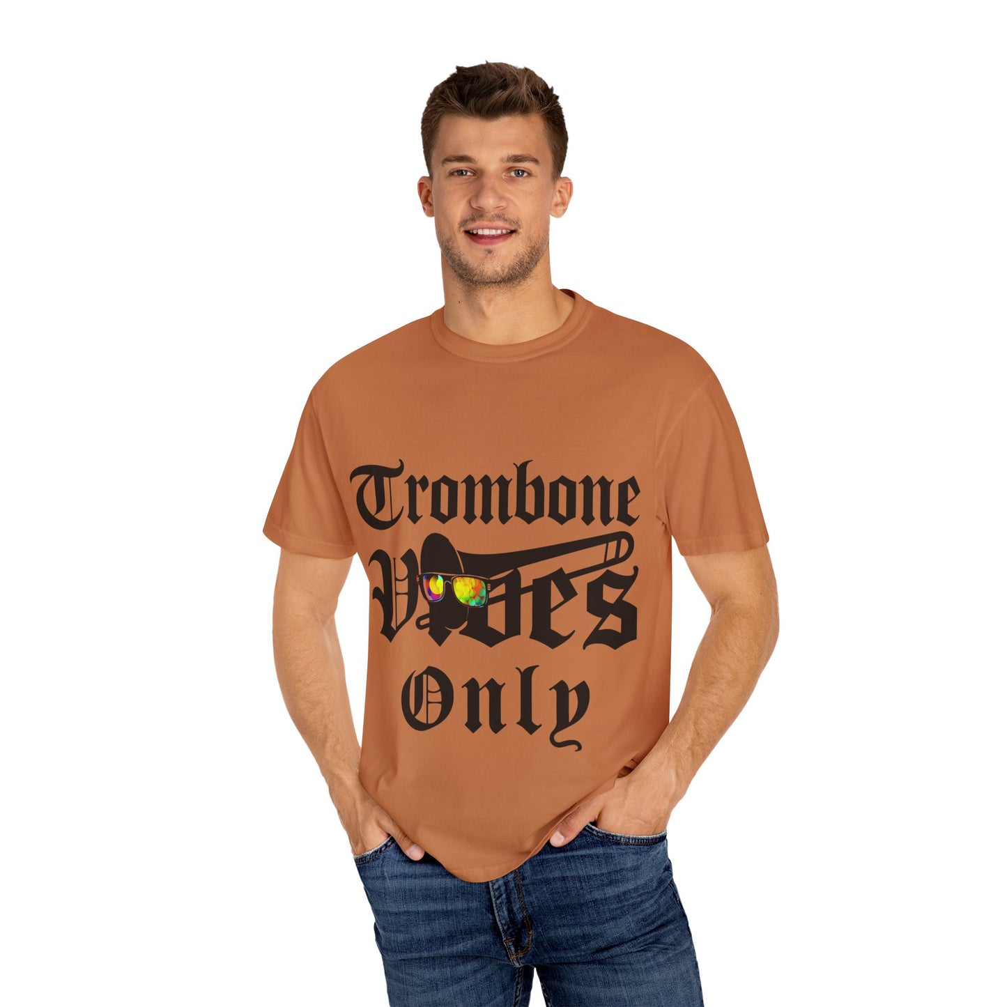 "Trombone Vibes" Unisex T-Shirt
