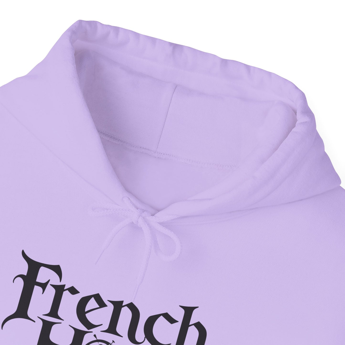 Hooded "French Horn" Sweatshirt