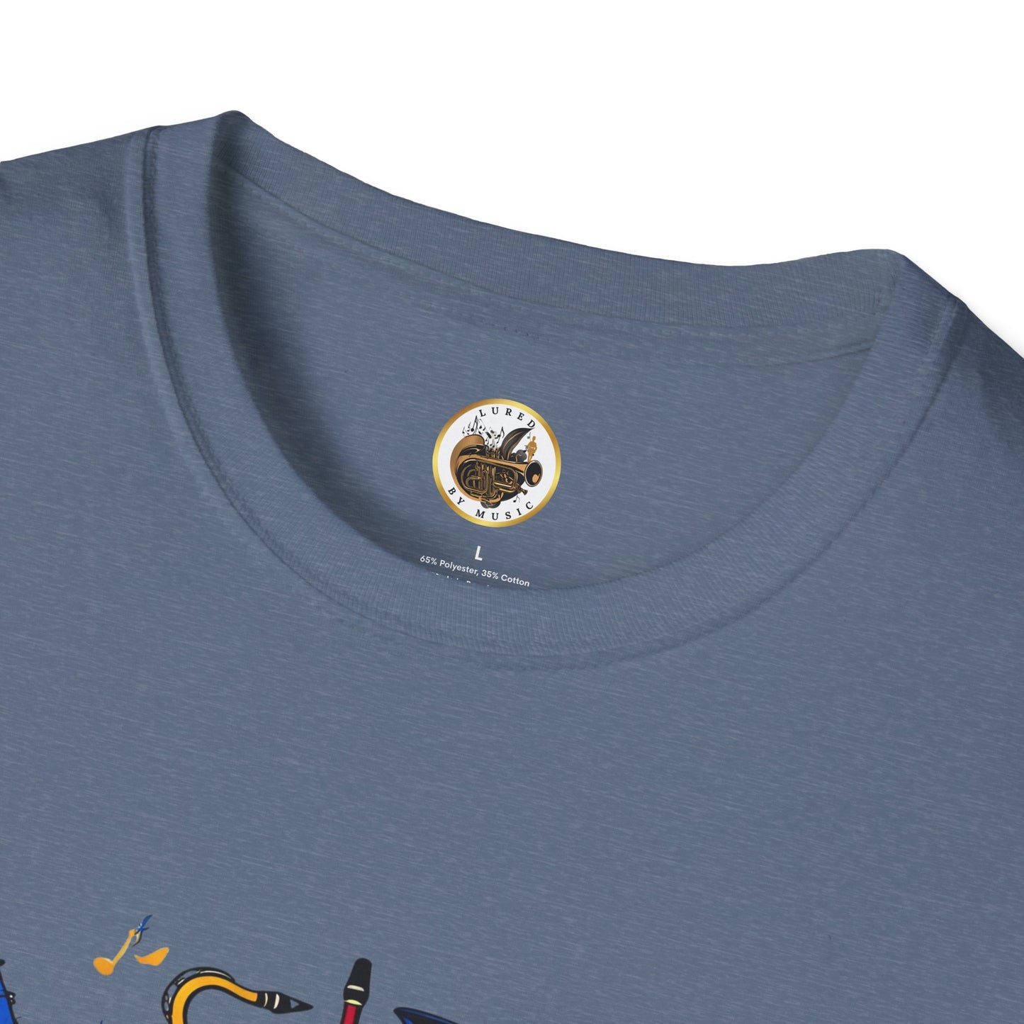 "Woodwind Section" Unisex Basic T-Shirt