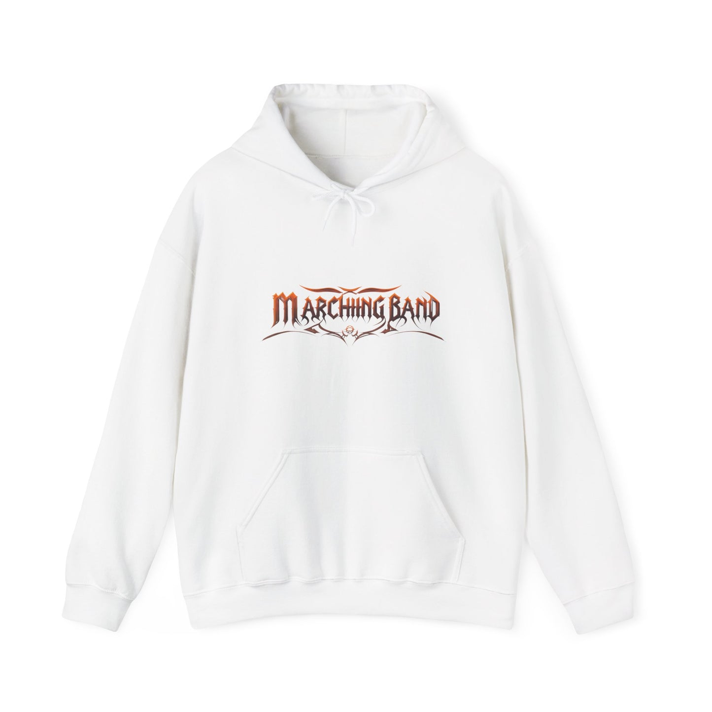Marching Band Unisex Heavy Blend Hoodie
