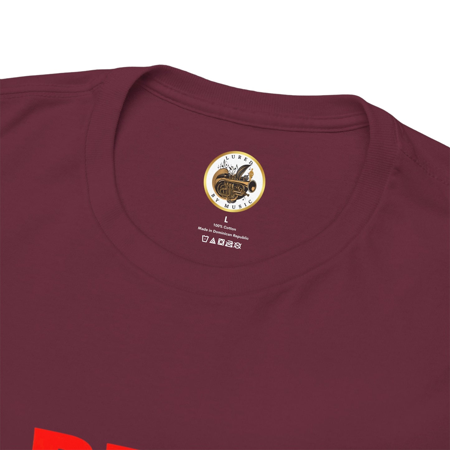 "I Bring The Boom" Baritone Unisex T-Shirt
