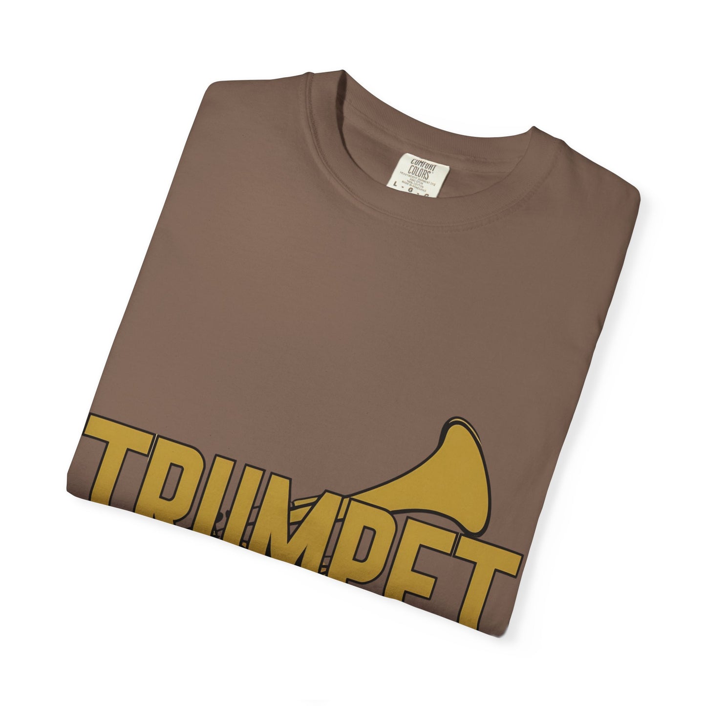 "Trumpet Lover" Unisex Garment-Dyed T-Shirt