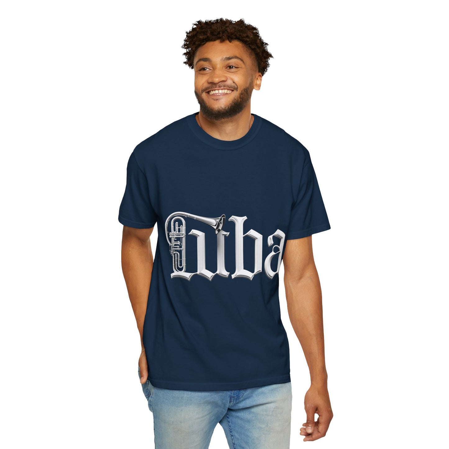 "Tuba" Unisex Music-Inspired Graphic Tee