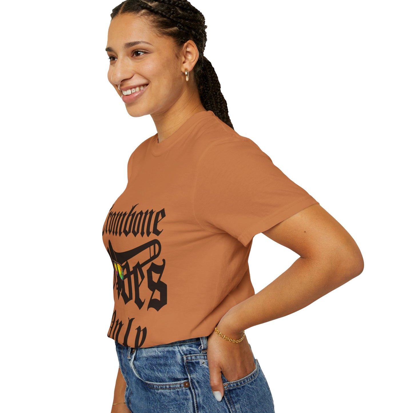 "Trombone Vibes" Unisex T-Shirt