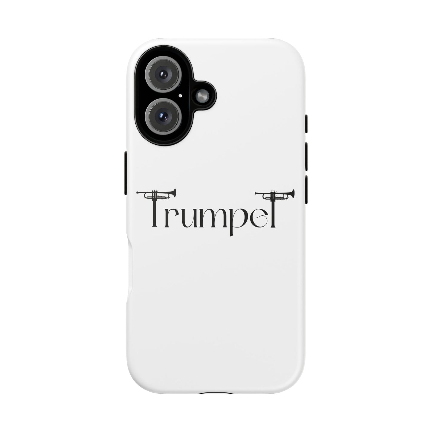 "Trumpet" iPhone Case