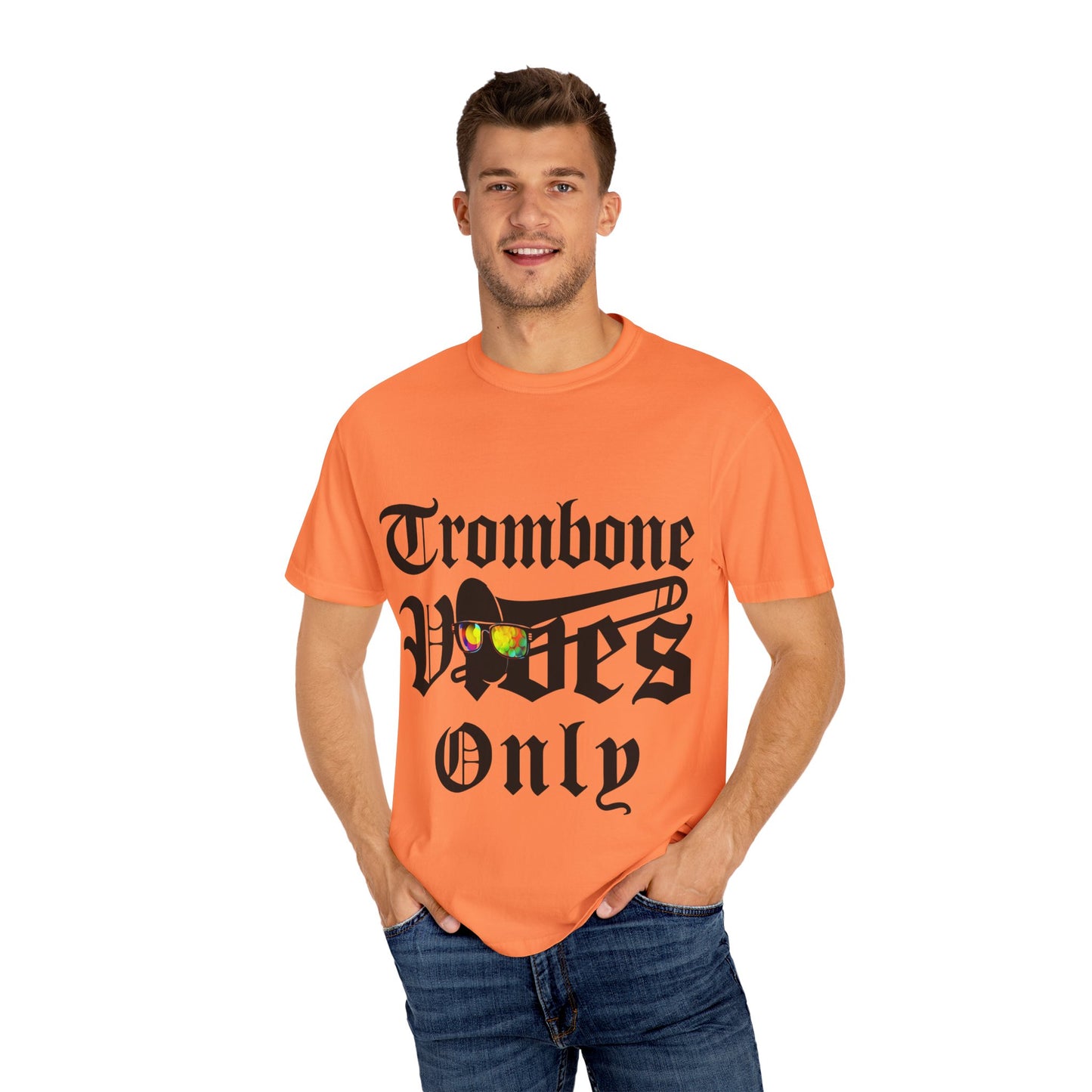 "Trombone Vibes" Unisex T-Shirt