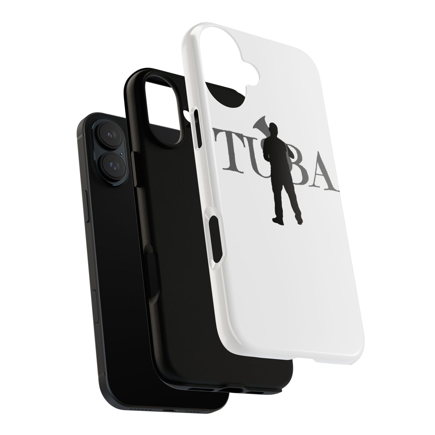 "Tuba" iPhone Case