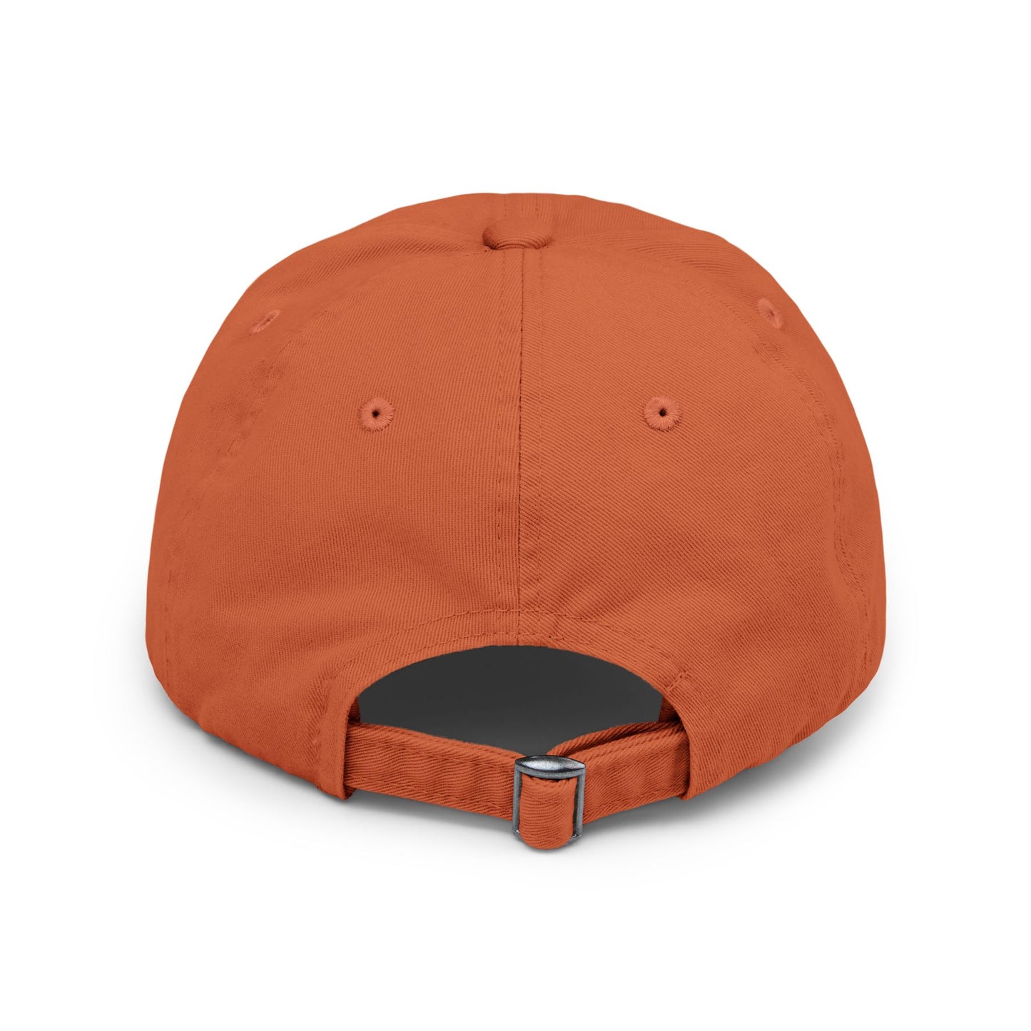 Unisex "Baritone" Distressed Cap