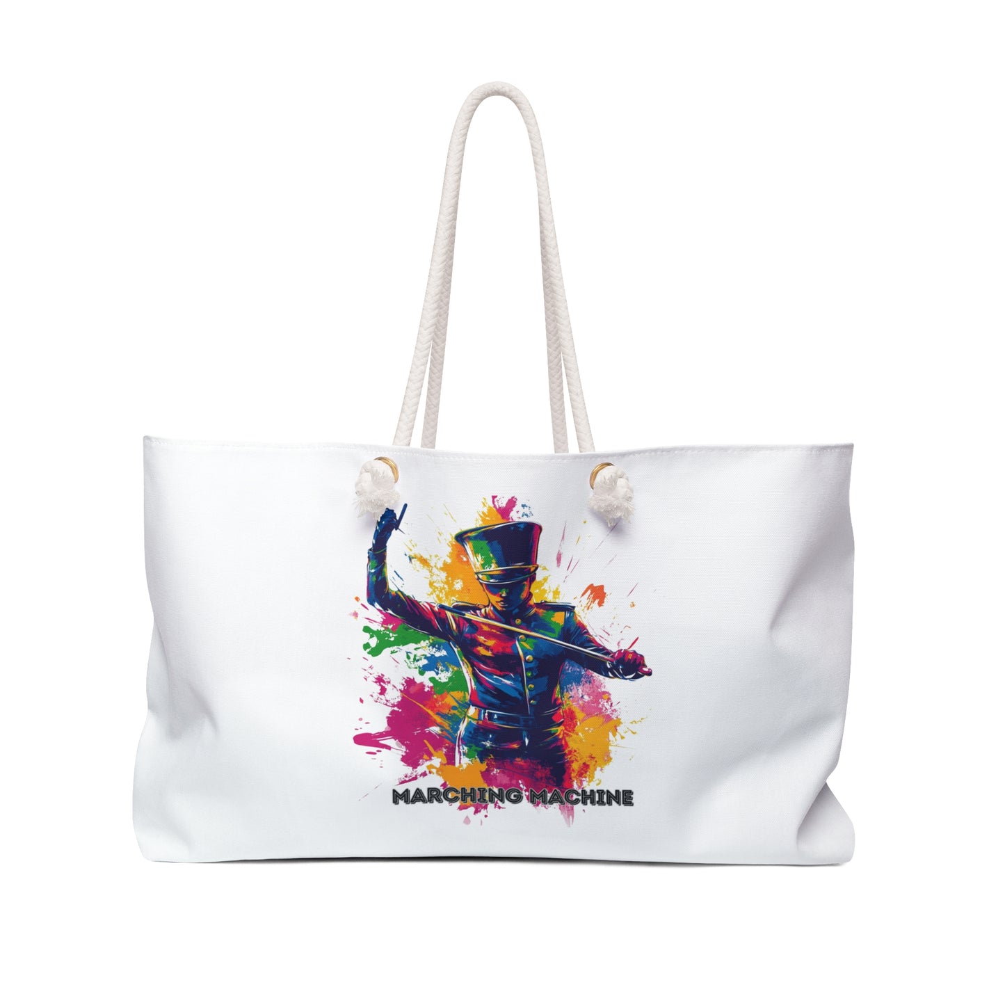 "Marching Machine" Weekender Bag