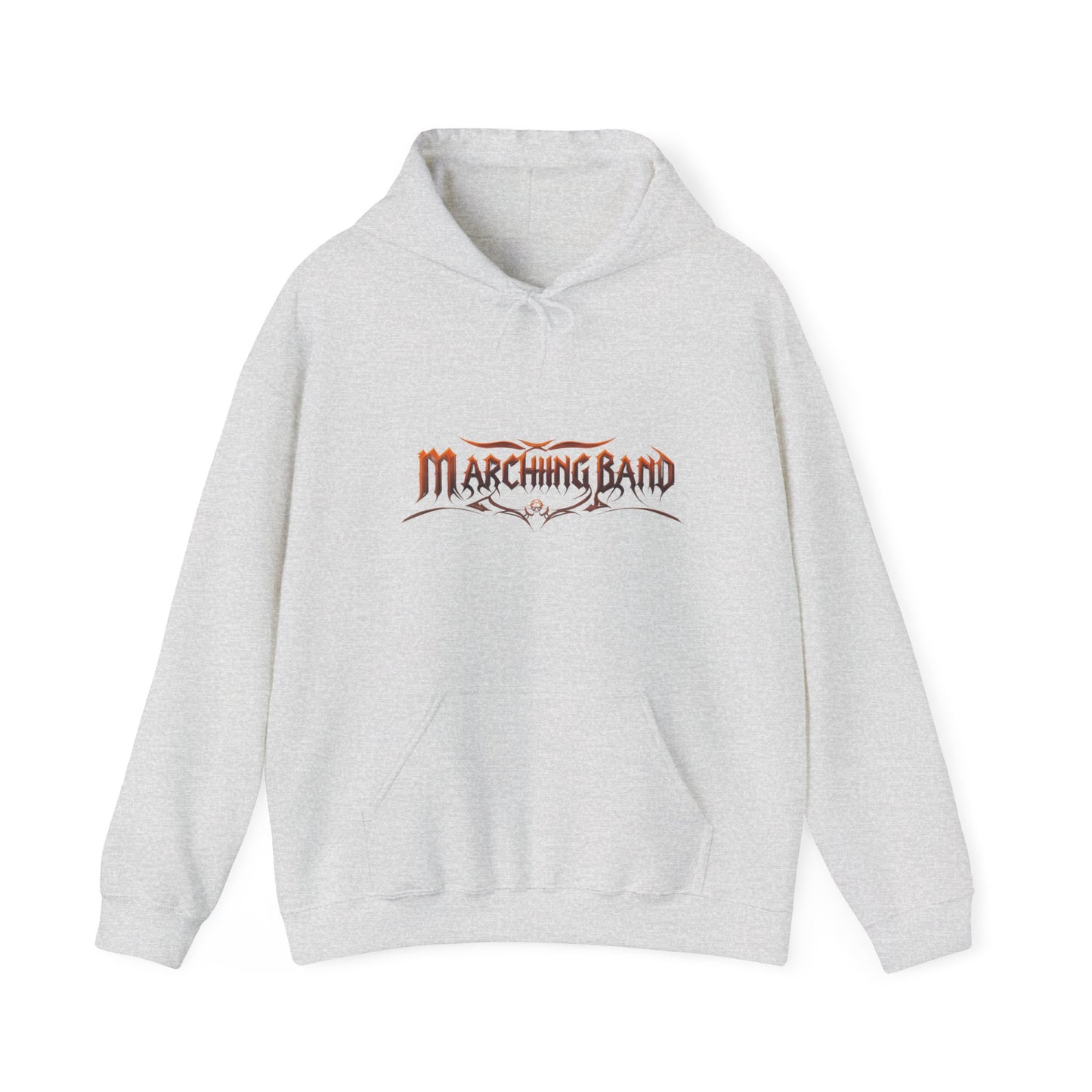 Marching Band Unisex Heavy Blend Hoodie