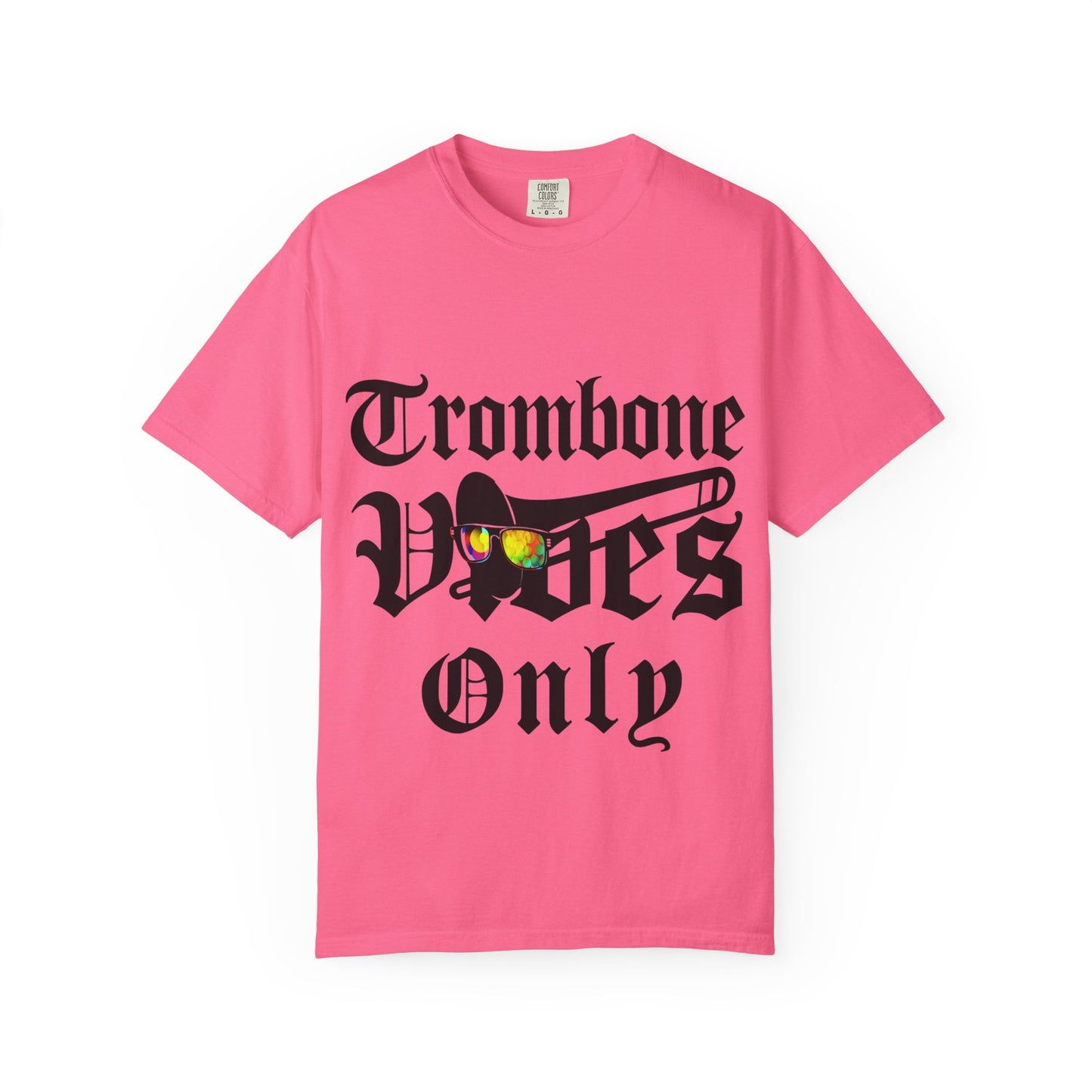 "Trombone Vibes" Unisex T-Shirt