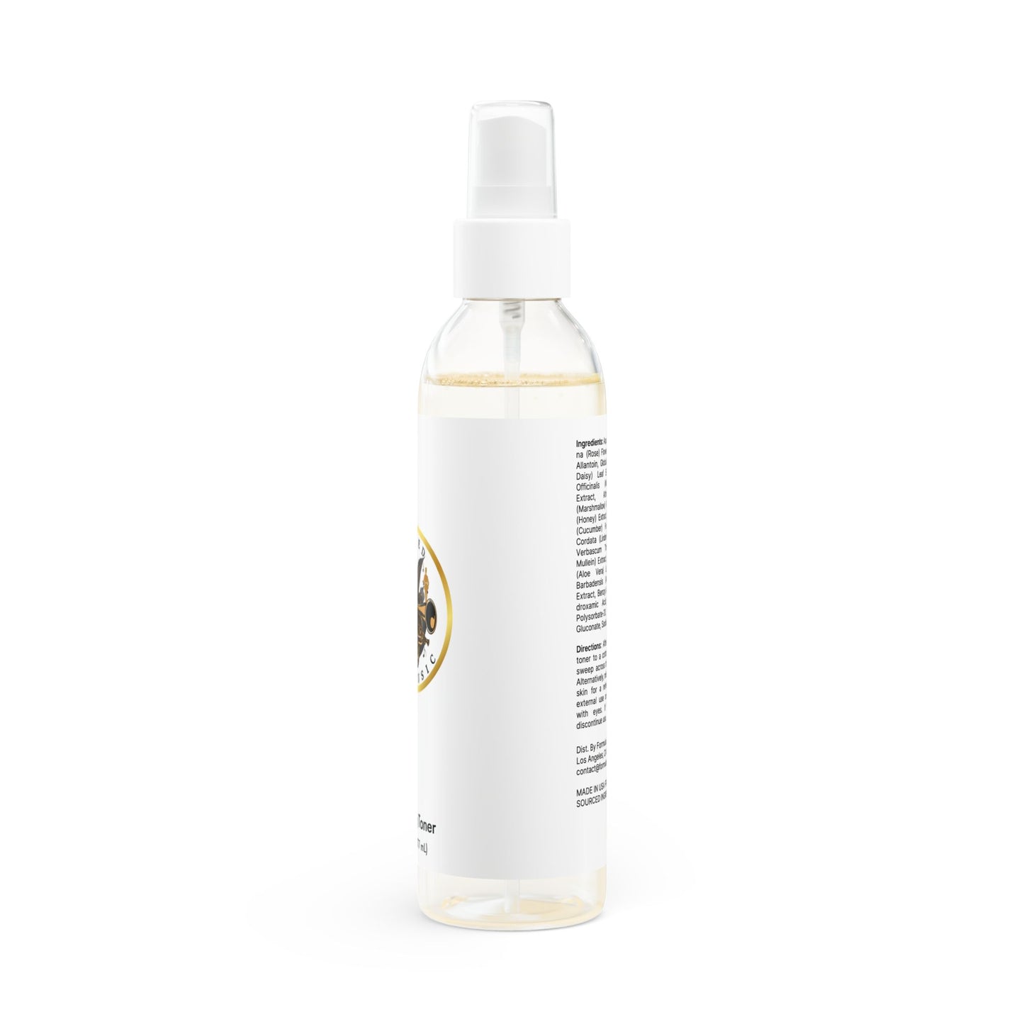 "Lured By Music" Calming Toner, 6oz