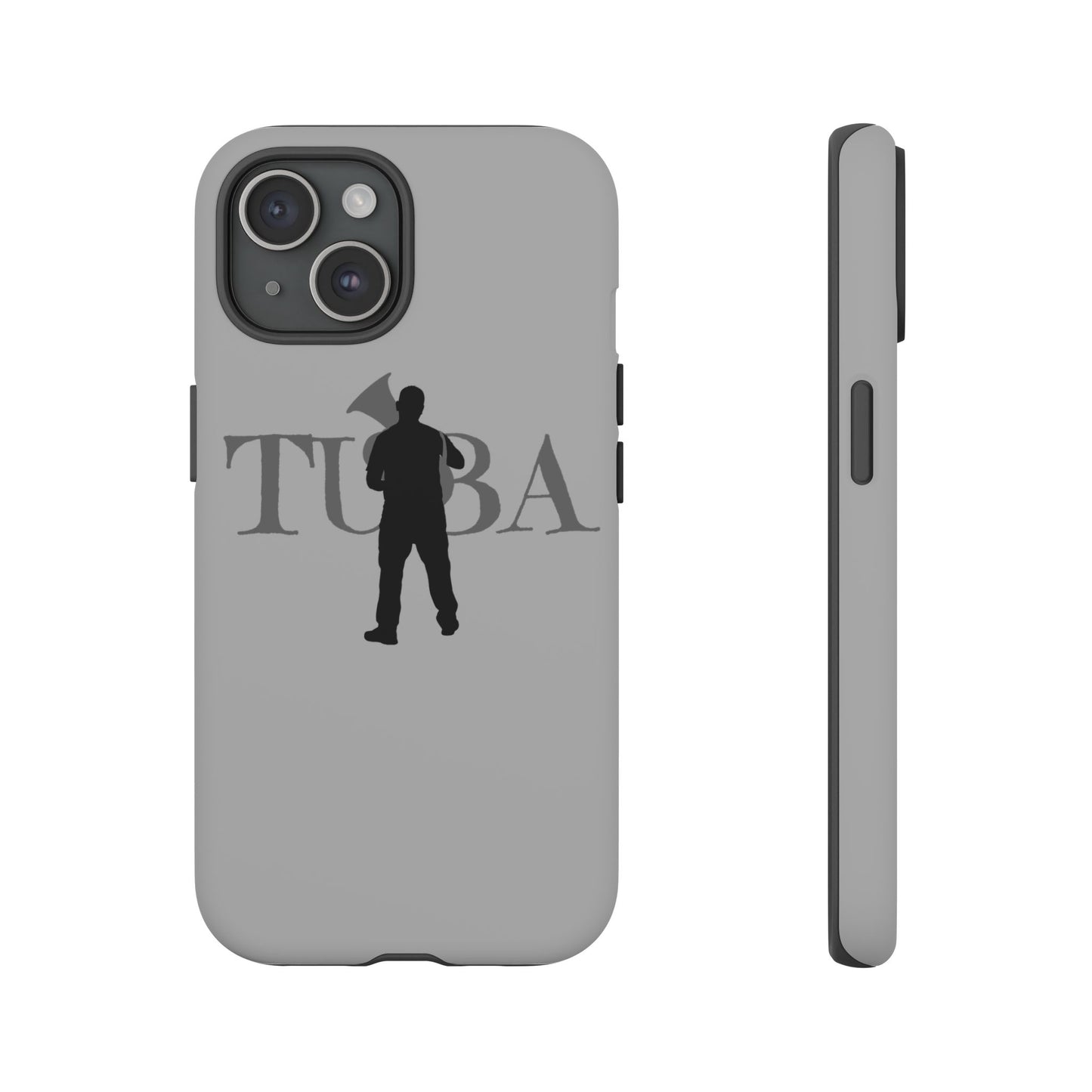 "Tuba" iPhone Case