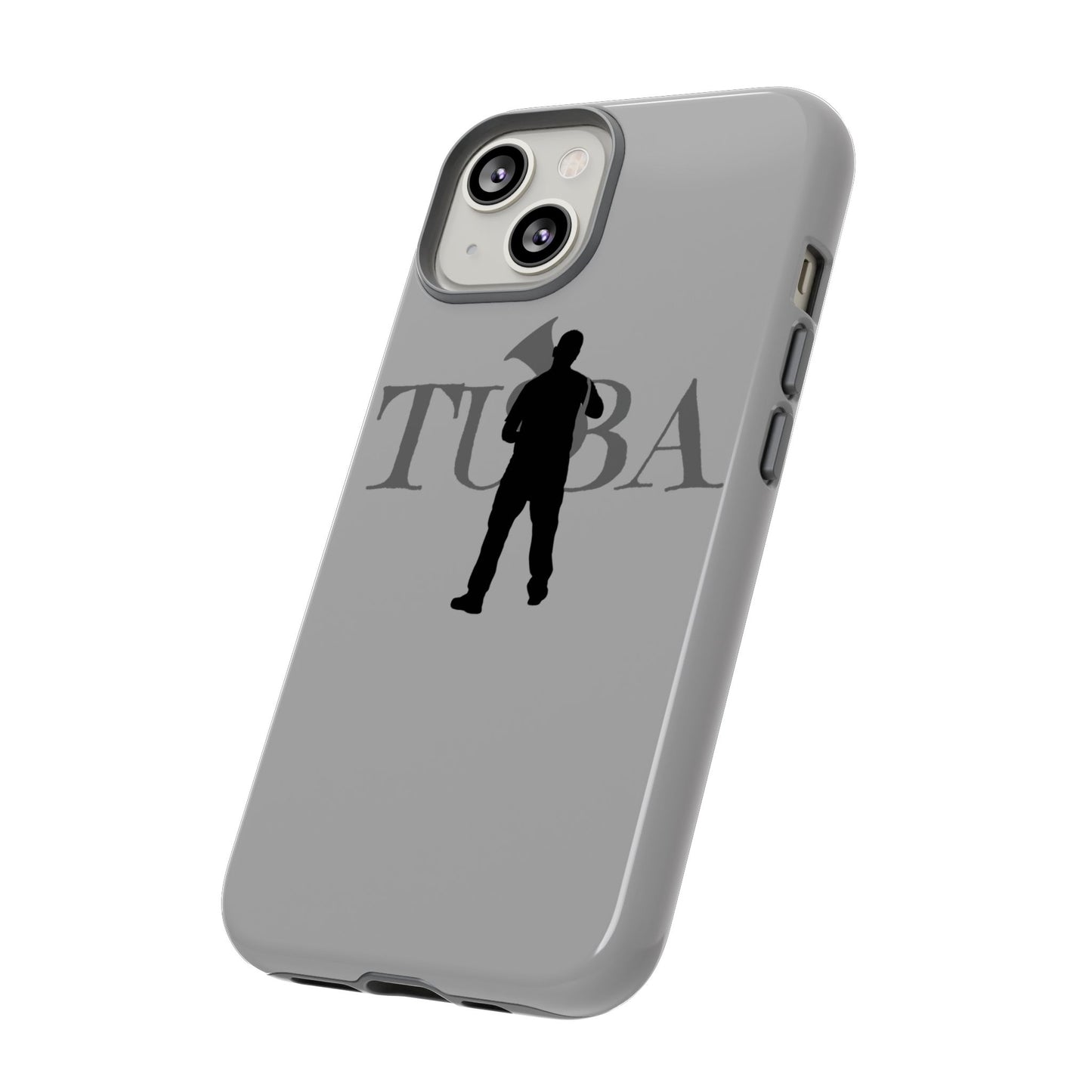 "Tuba" iPhone Case