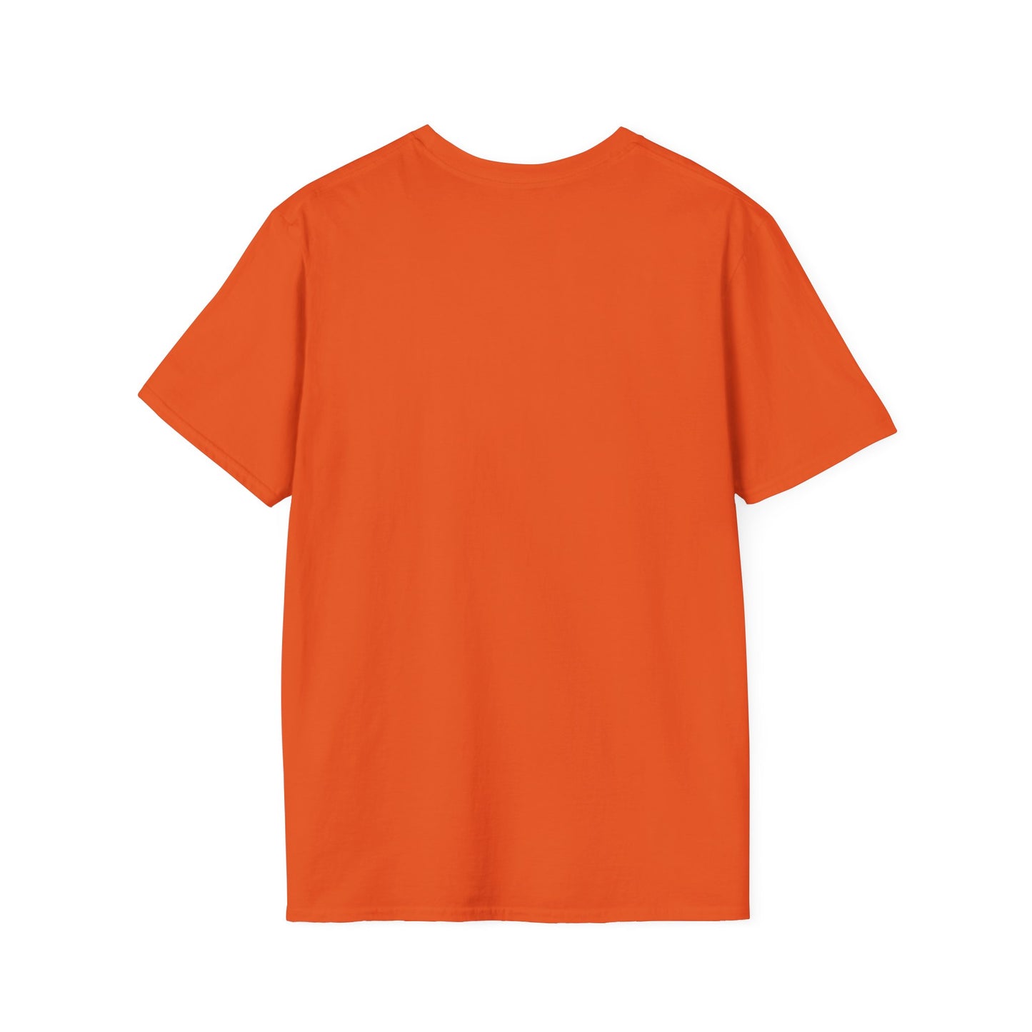 Splash Paint "Section Leader" Unisex Soft-style T-Shirt