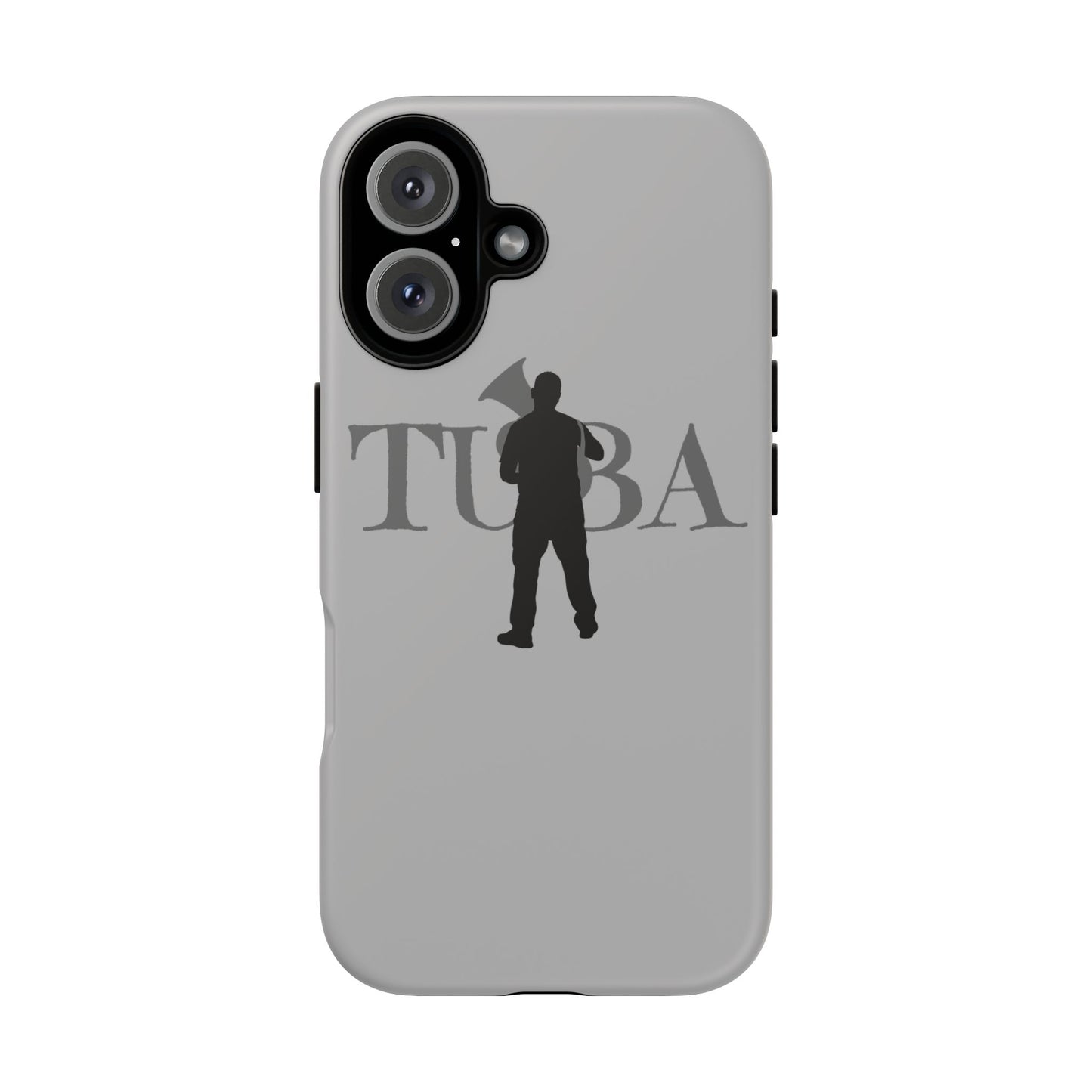 "Tuba" iPhone Case