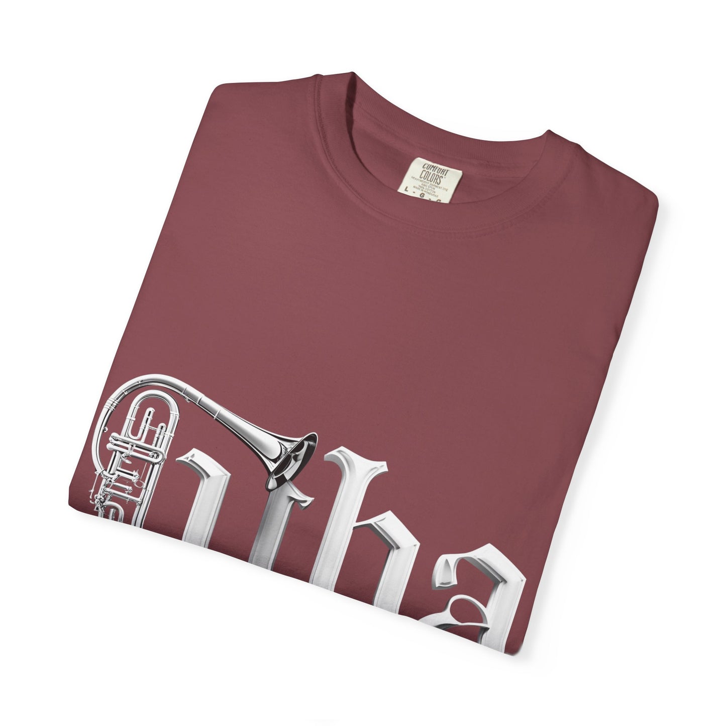 "Tuba" Unisex Music-Inspired Graphic Tee