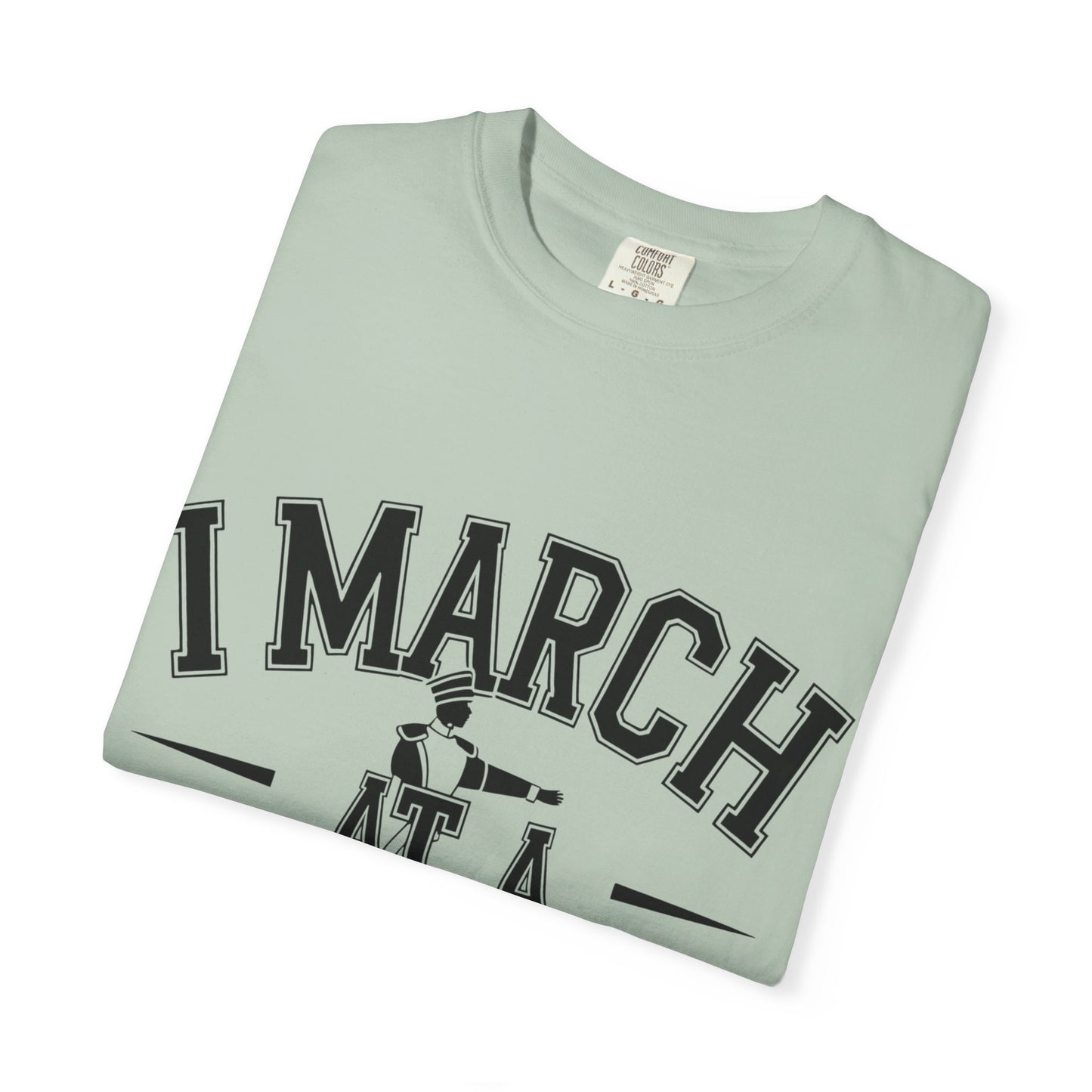 "HBCU Pride" Unisex Garment-Dyed T-Shirt