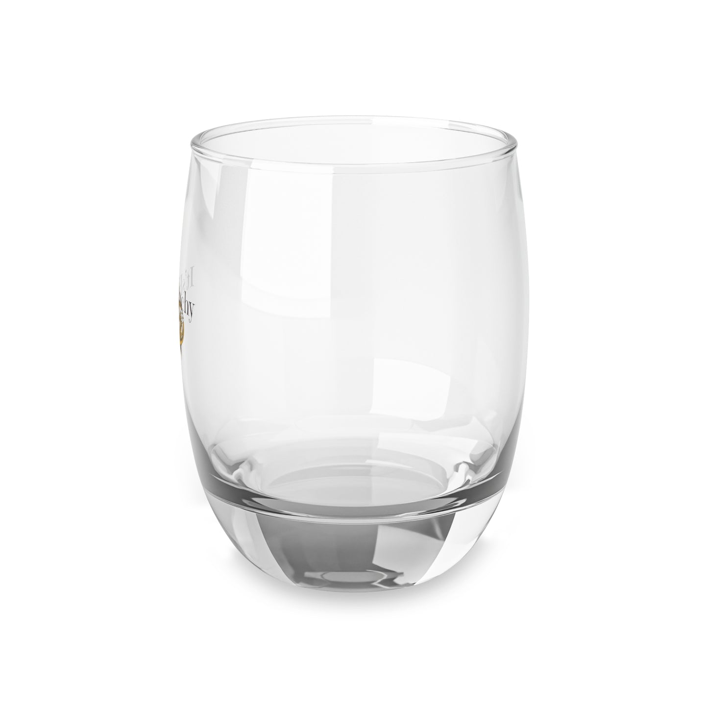 "French Horn" Whiskey Glass