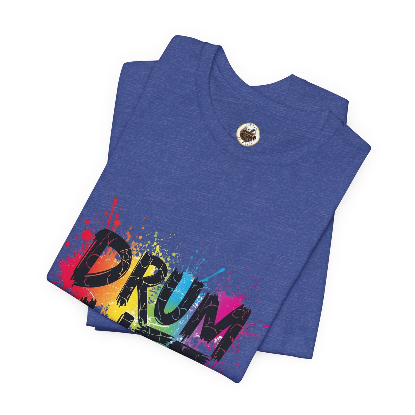 "Drum Life " Unisex Jersey Short Sleeve T-Shirt