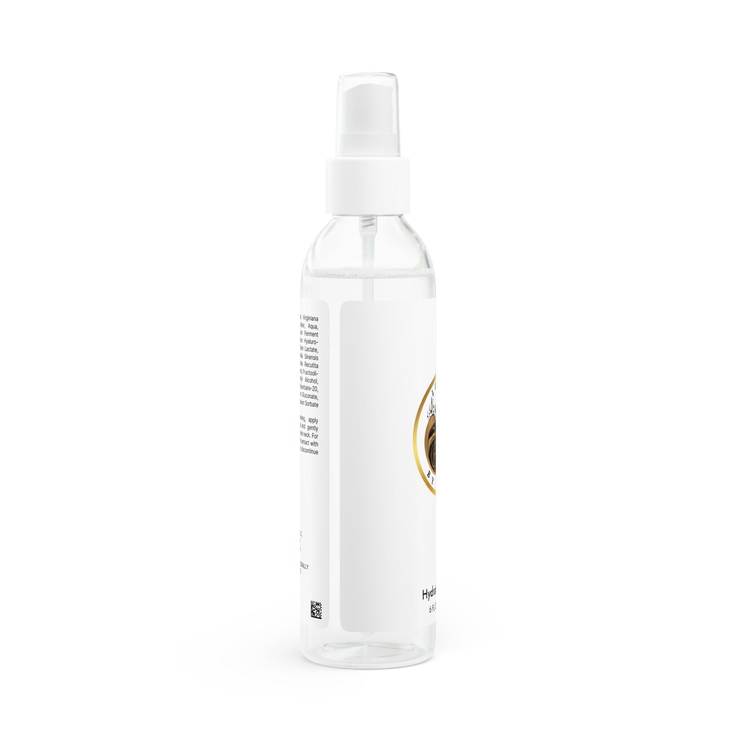 "Lured By Music" Hydrating Toner, 6oz