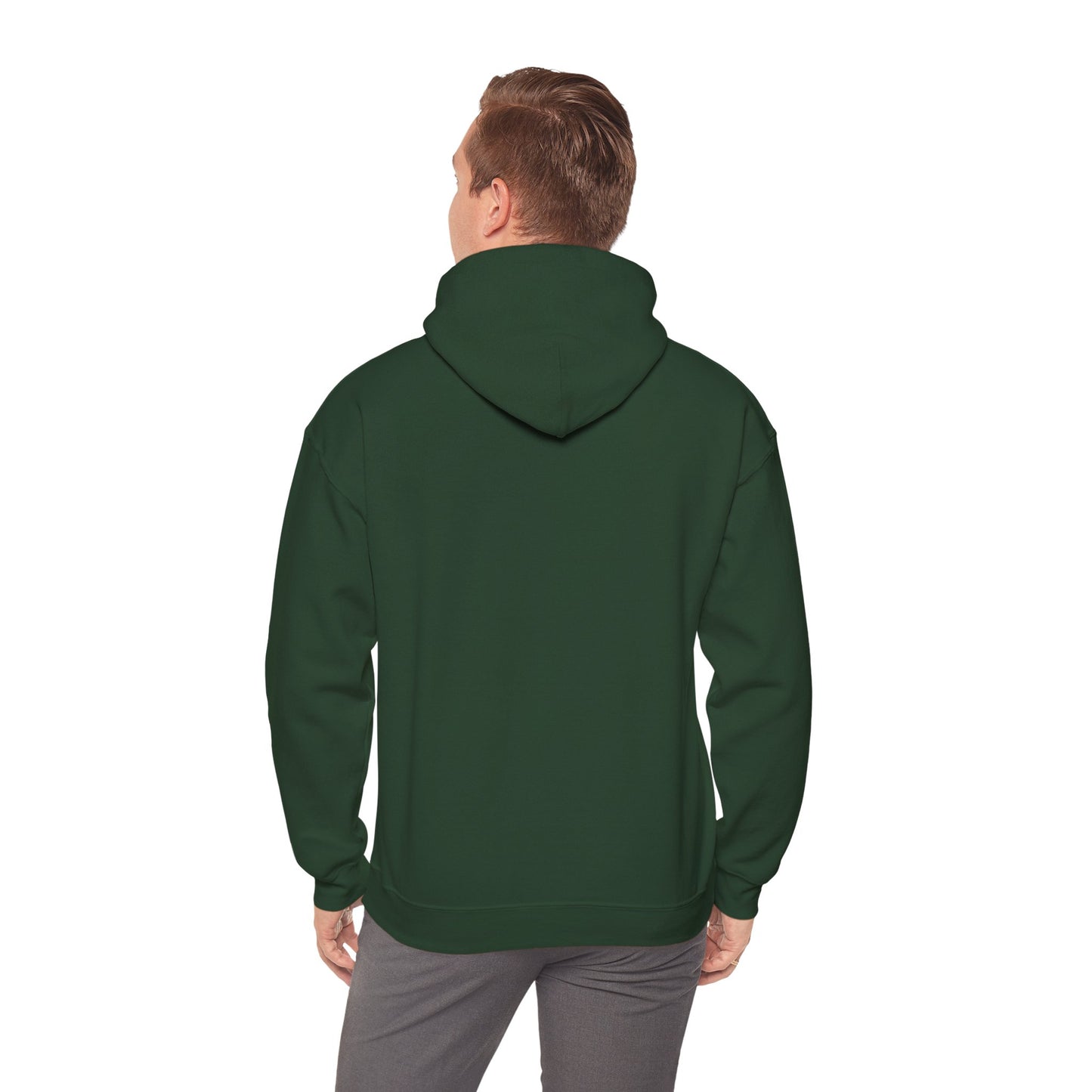 Musical Trumpet Hoodie - Unisex Heavy Blend Sweatshirt