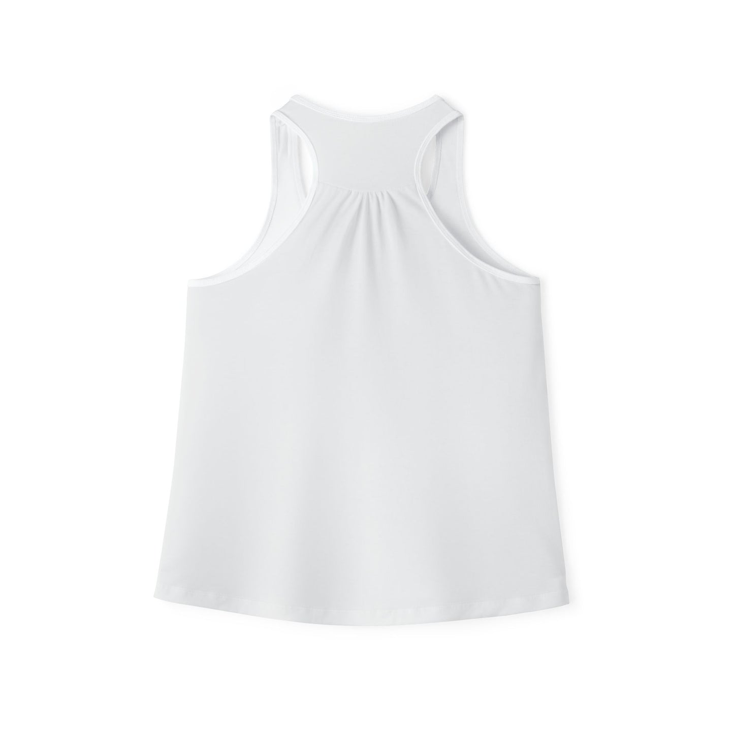 Colorful "Clarinet" Women's Tank Top