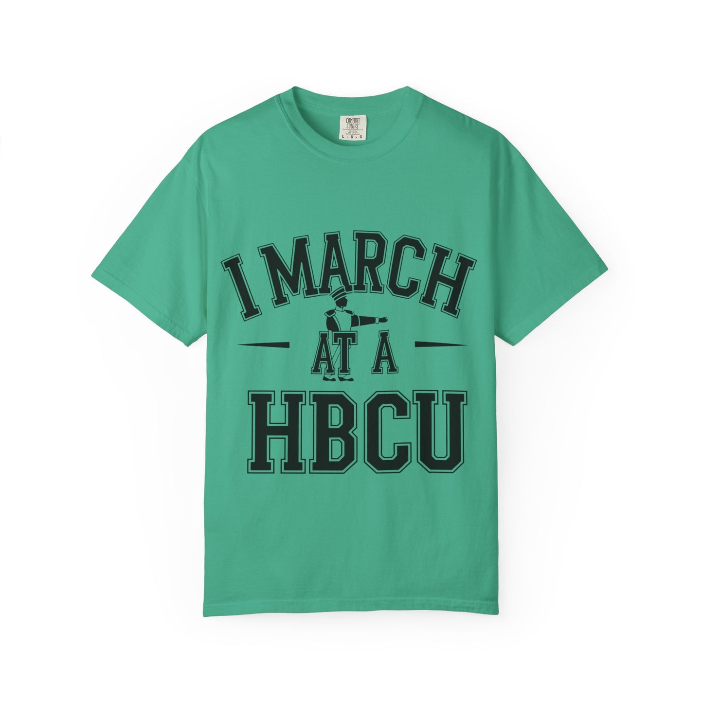 "HBCU Pride" Unisex Garment-Dyed T-Shirt