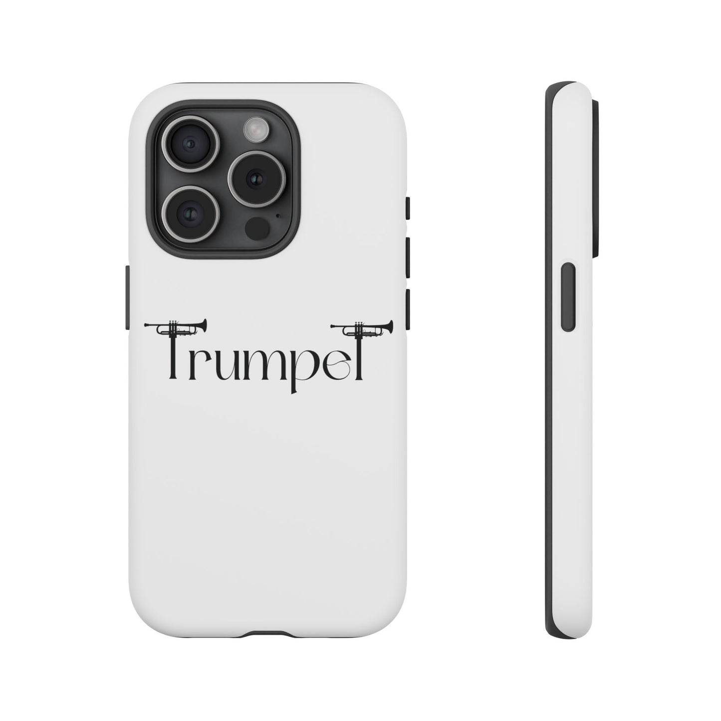 "Trumpet" iPhone Case