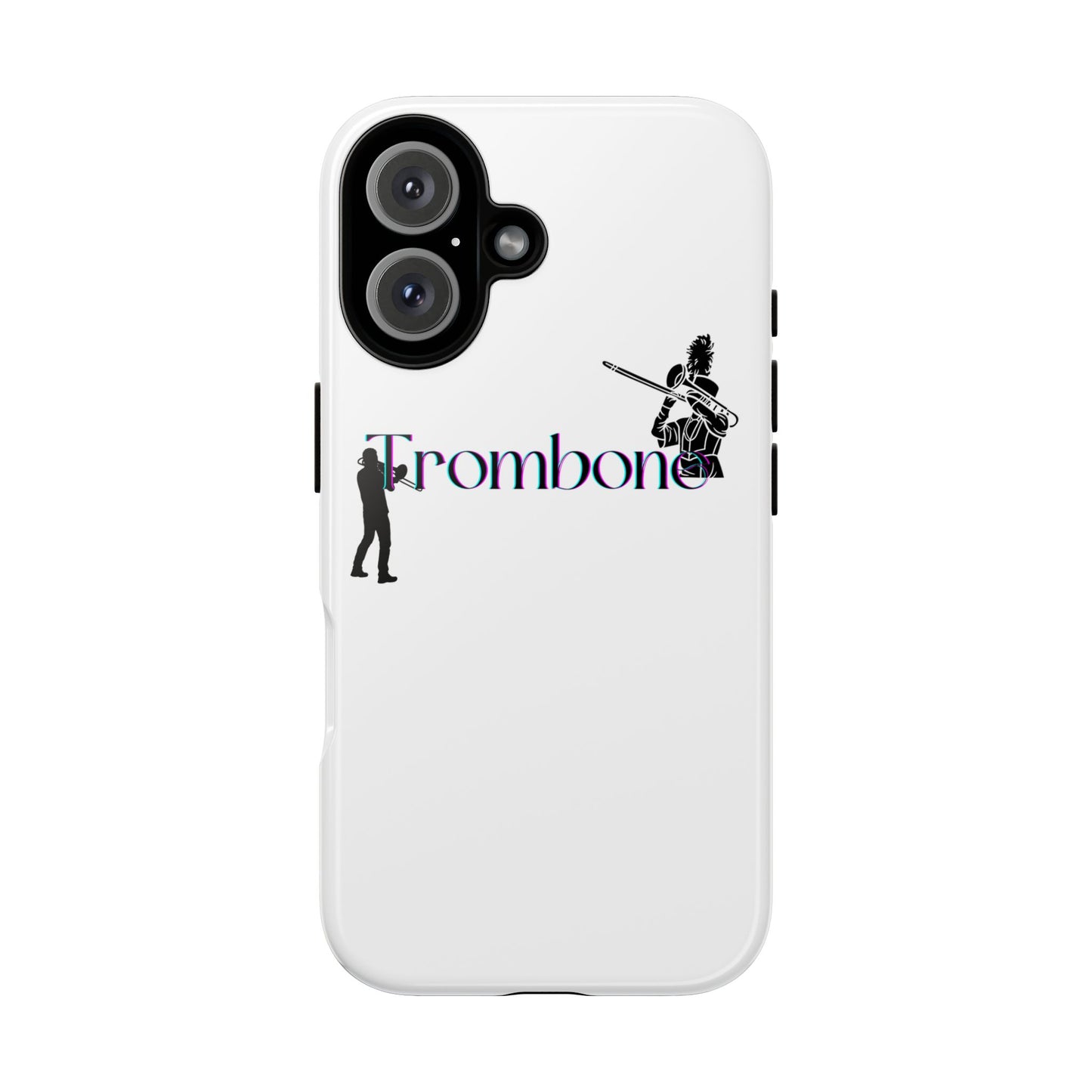 "Trombone" iPhone Case
