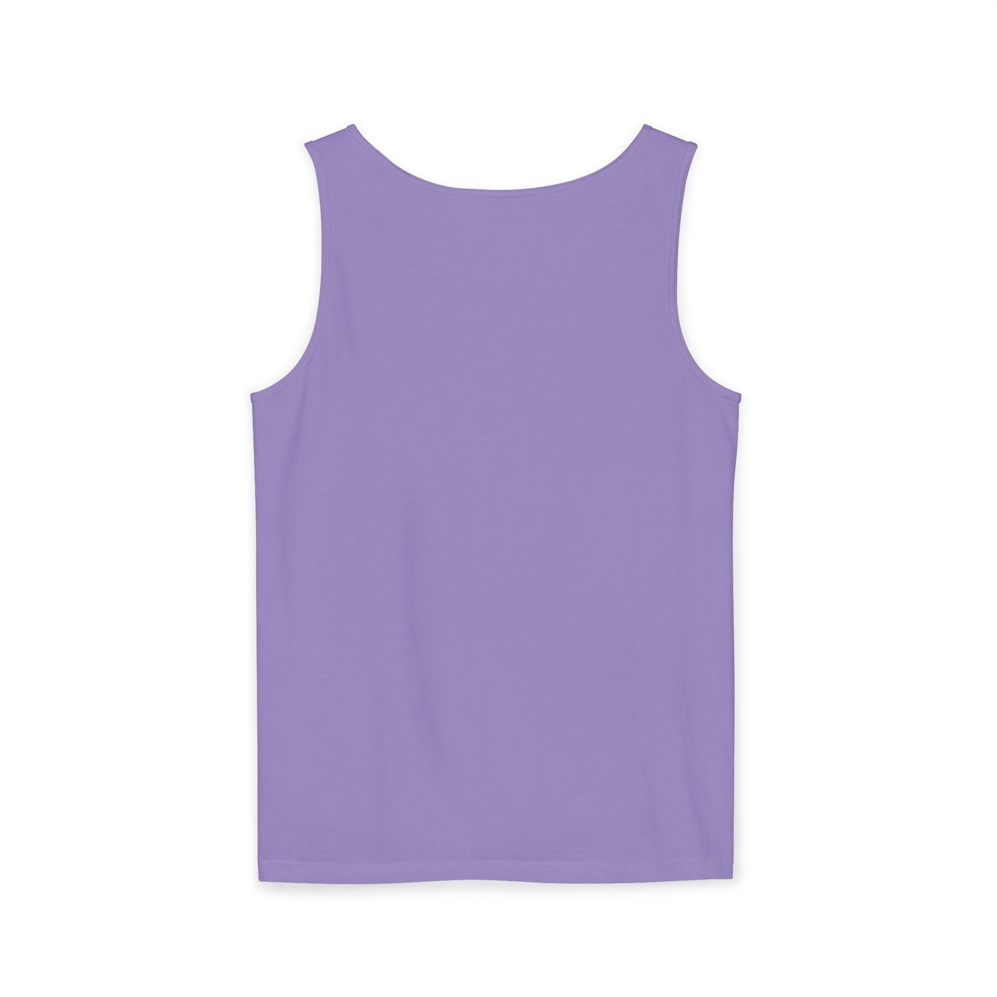 Vibrant Trumpet Musician Tank Top