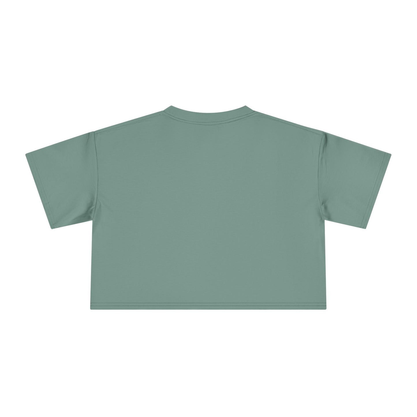 "Sexy Trumpetist" Women's Crop Tee